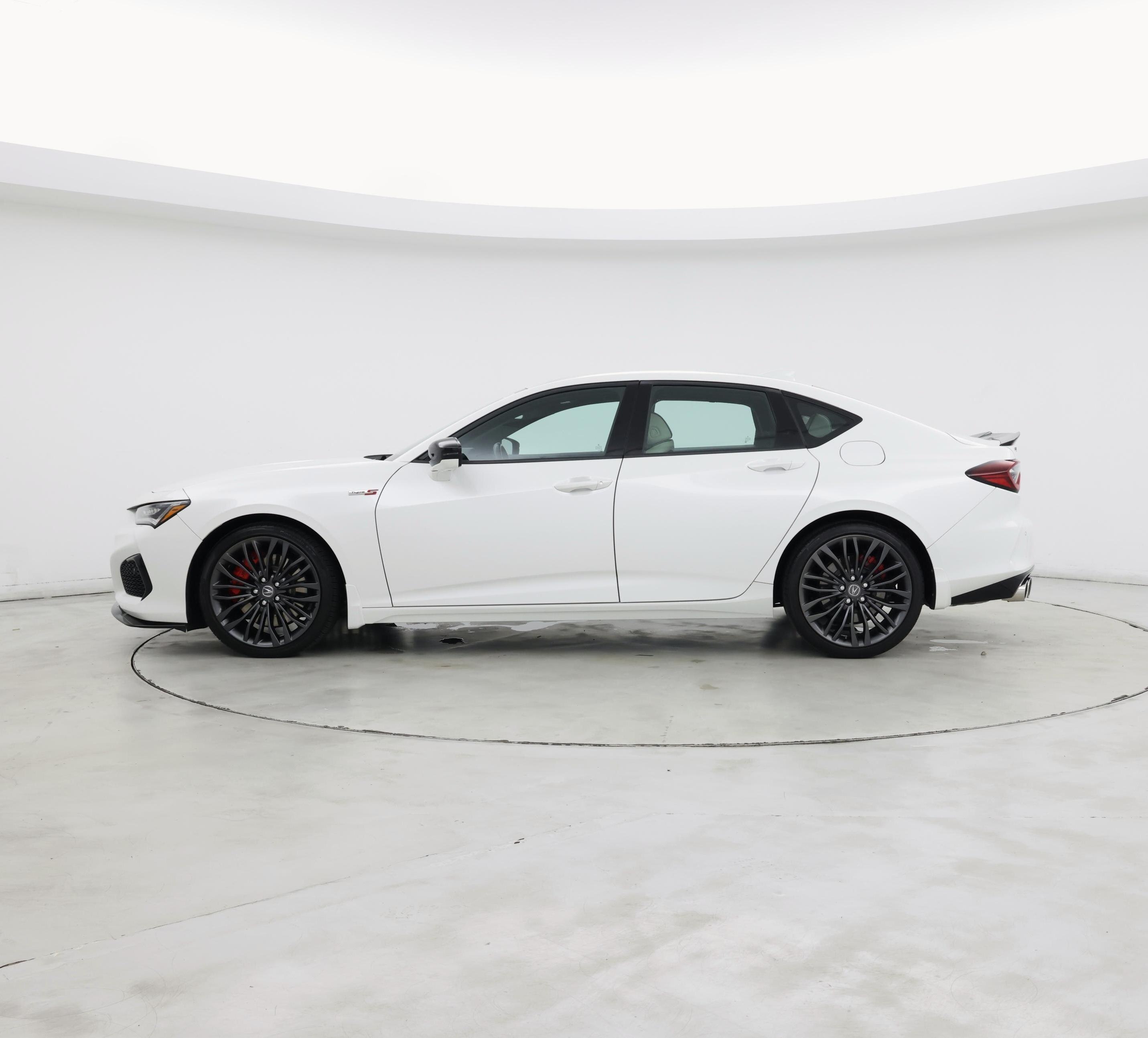 Thumbnail: 2021 Acura TLX - 3