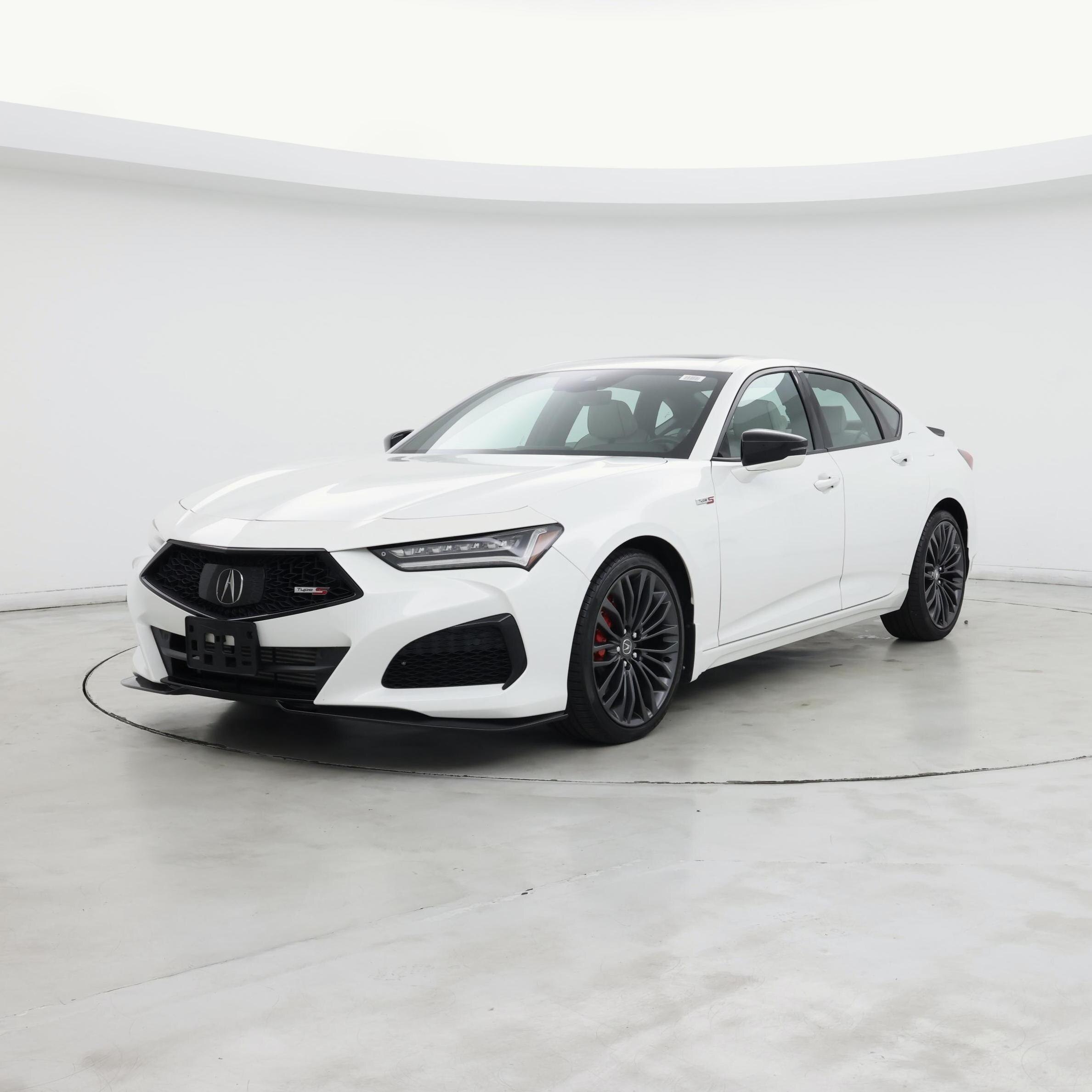 Thumbnail: 2021 Acura TLX - 4