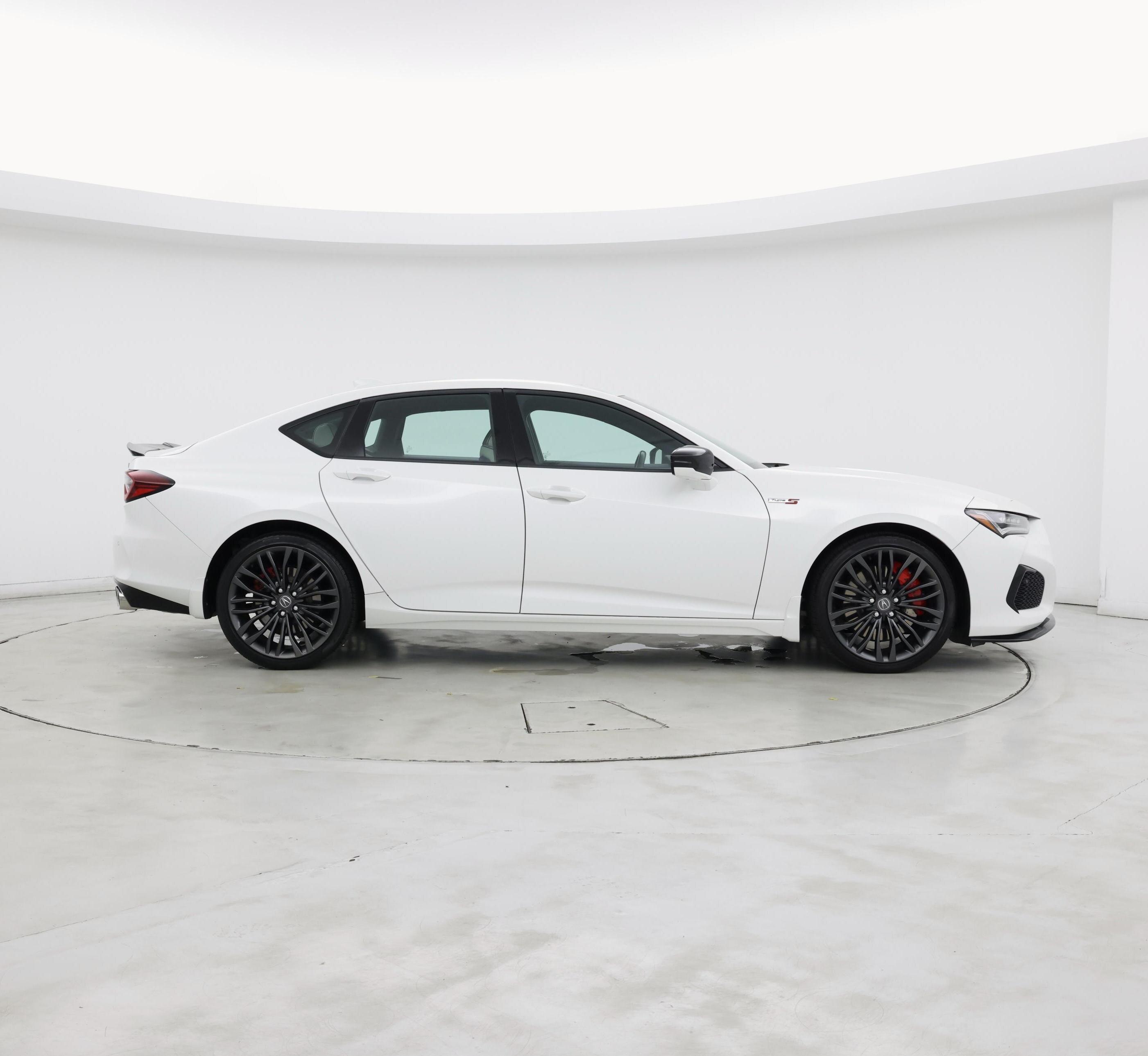 Thumbnail: 2021 Acura TLX - 7