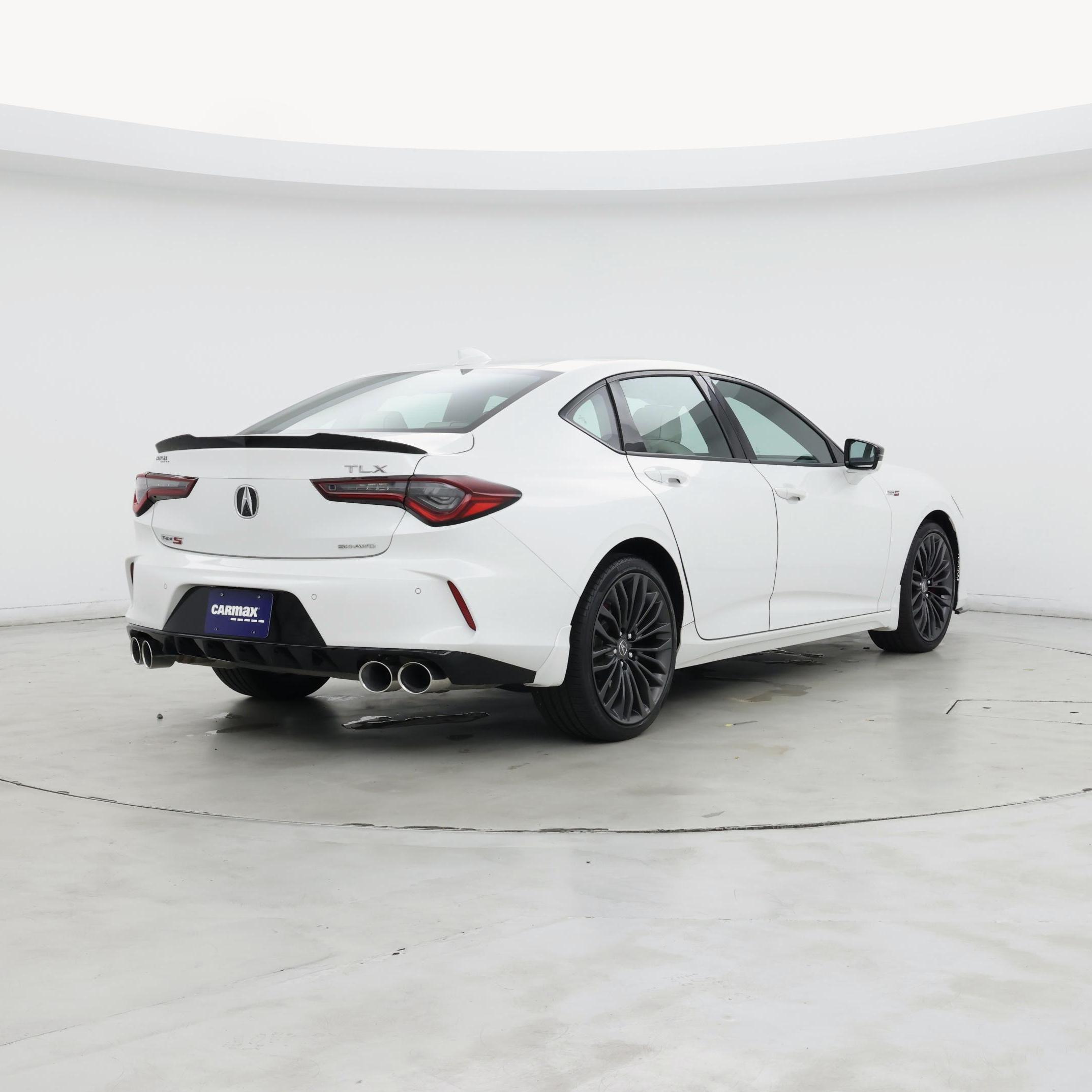 Thumbnail: 2021 Acura TLX - 8