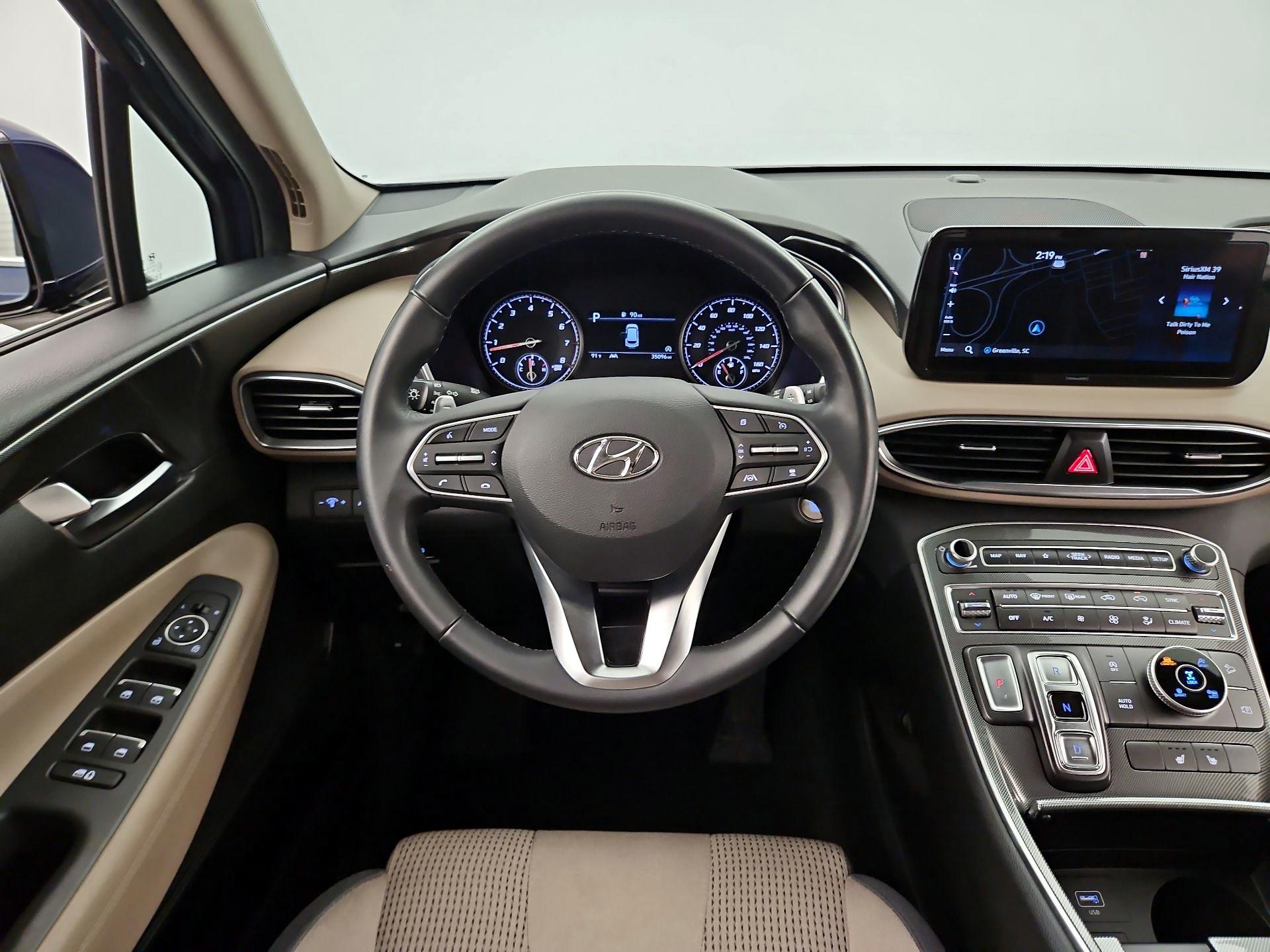 Thumbnail: 2023 Hyundai Santa Fe - 10