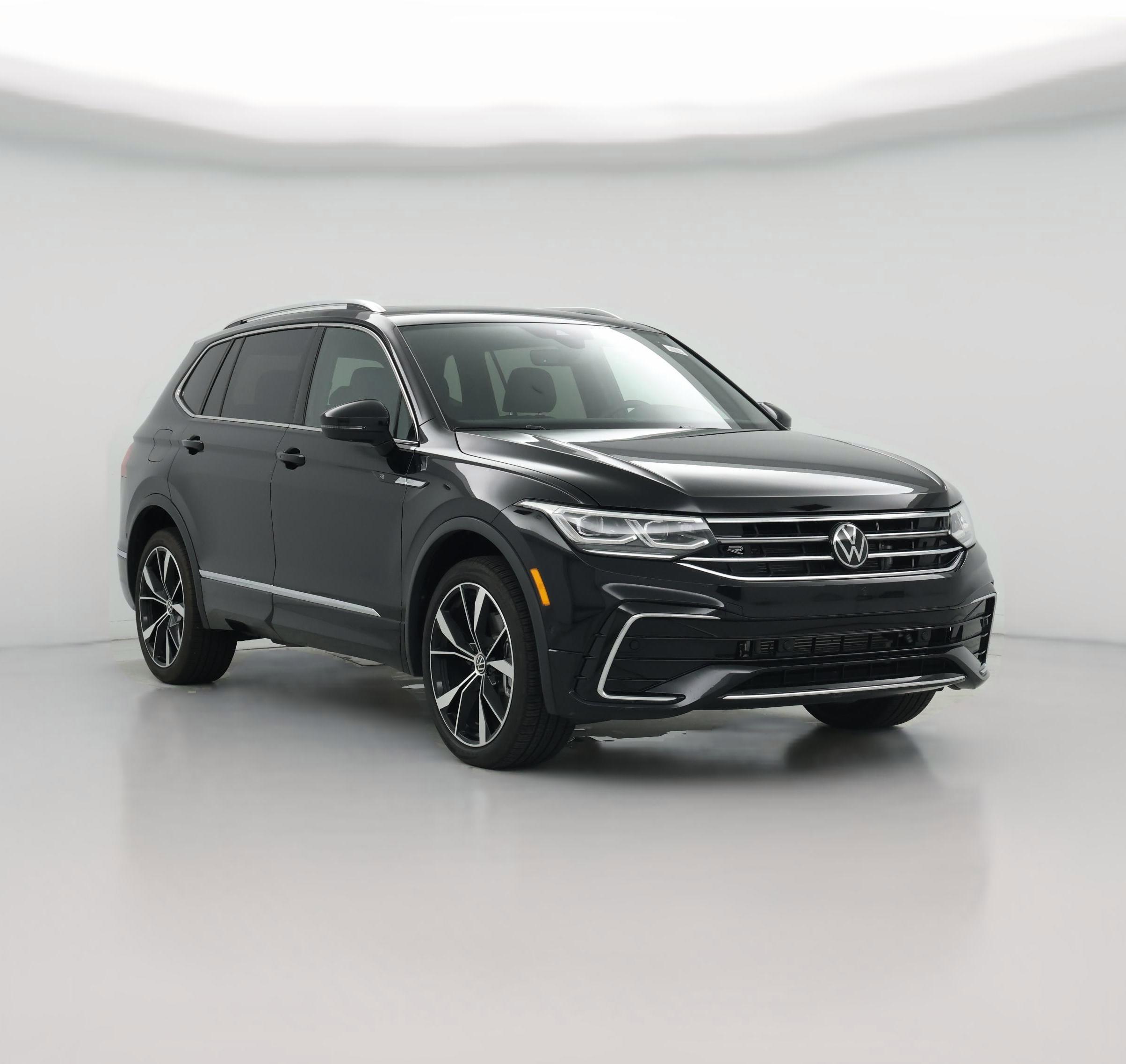 Thumbnail: 2024 Volkswagen Tiguan - 1