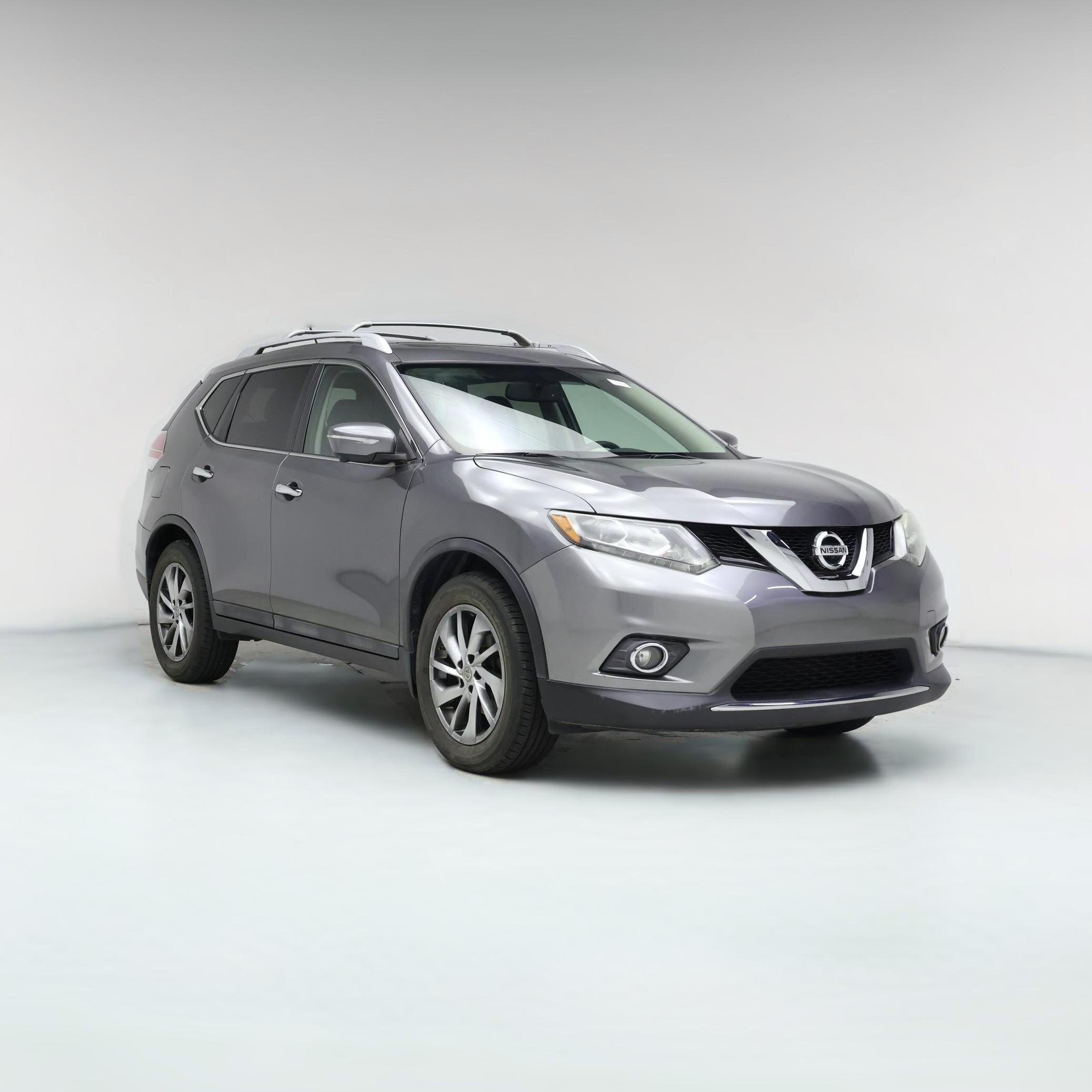 Thumbnail: 2015 Nissan Rogue - 1