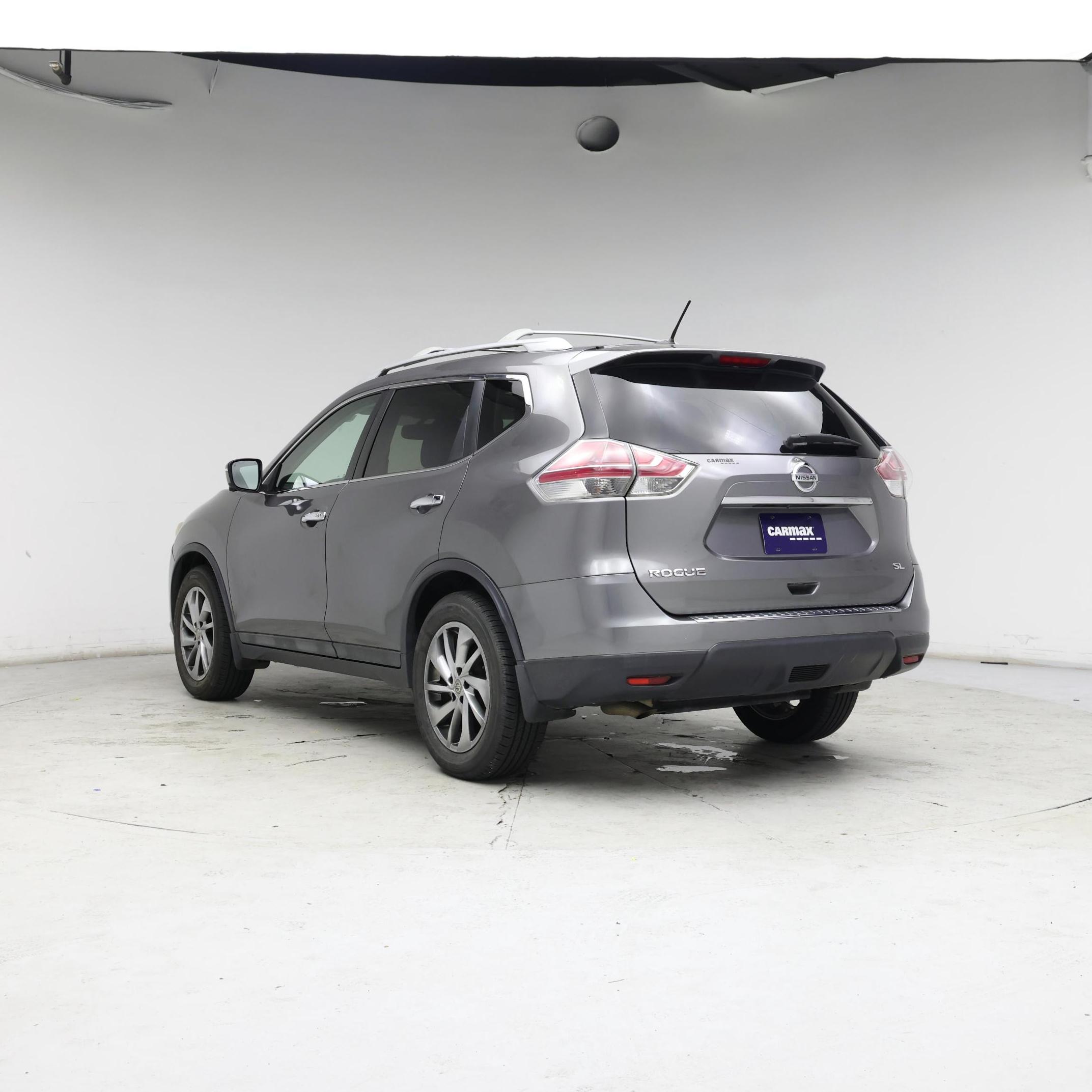 Thumbnail: 2015 Nissan Rogue - 2