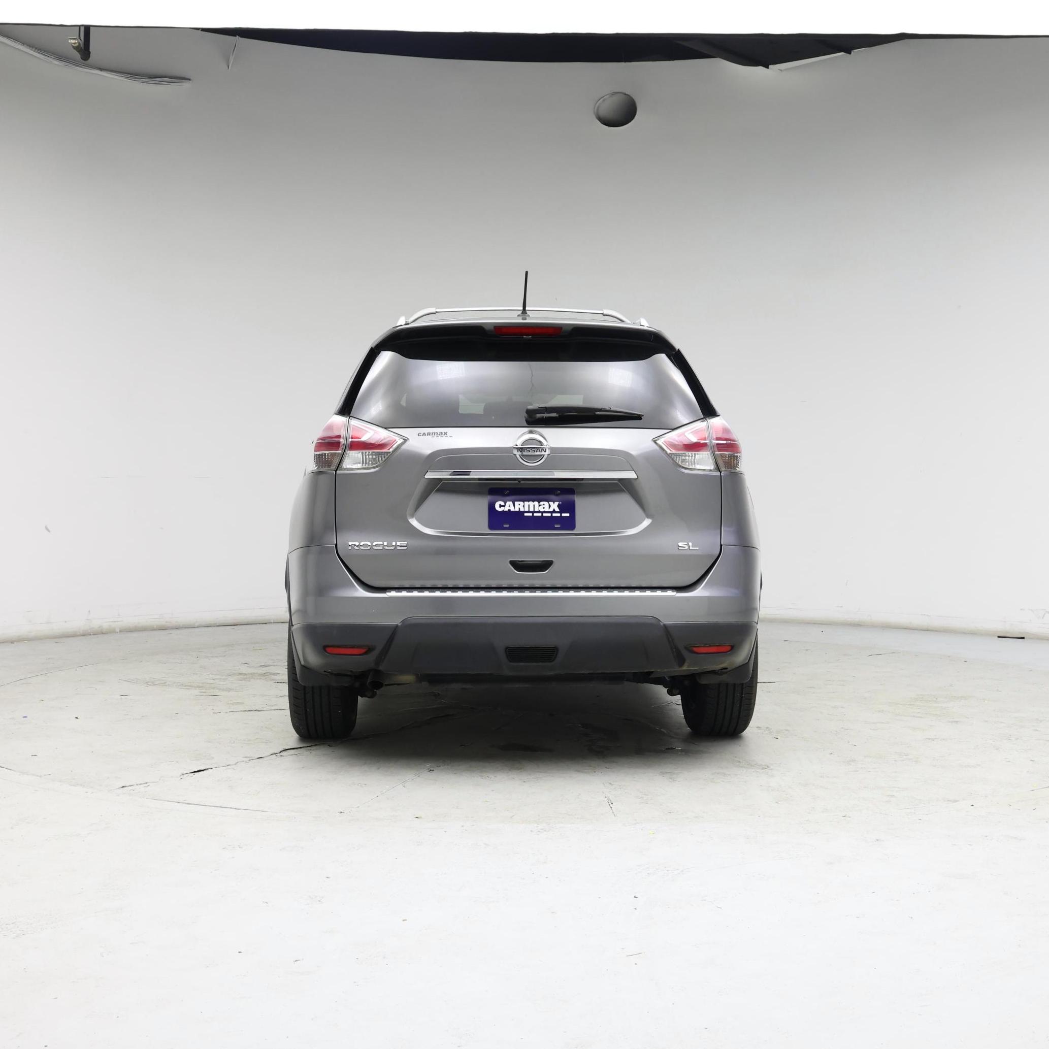 Thumbnail: 2015 Nissan Rogue - 6