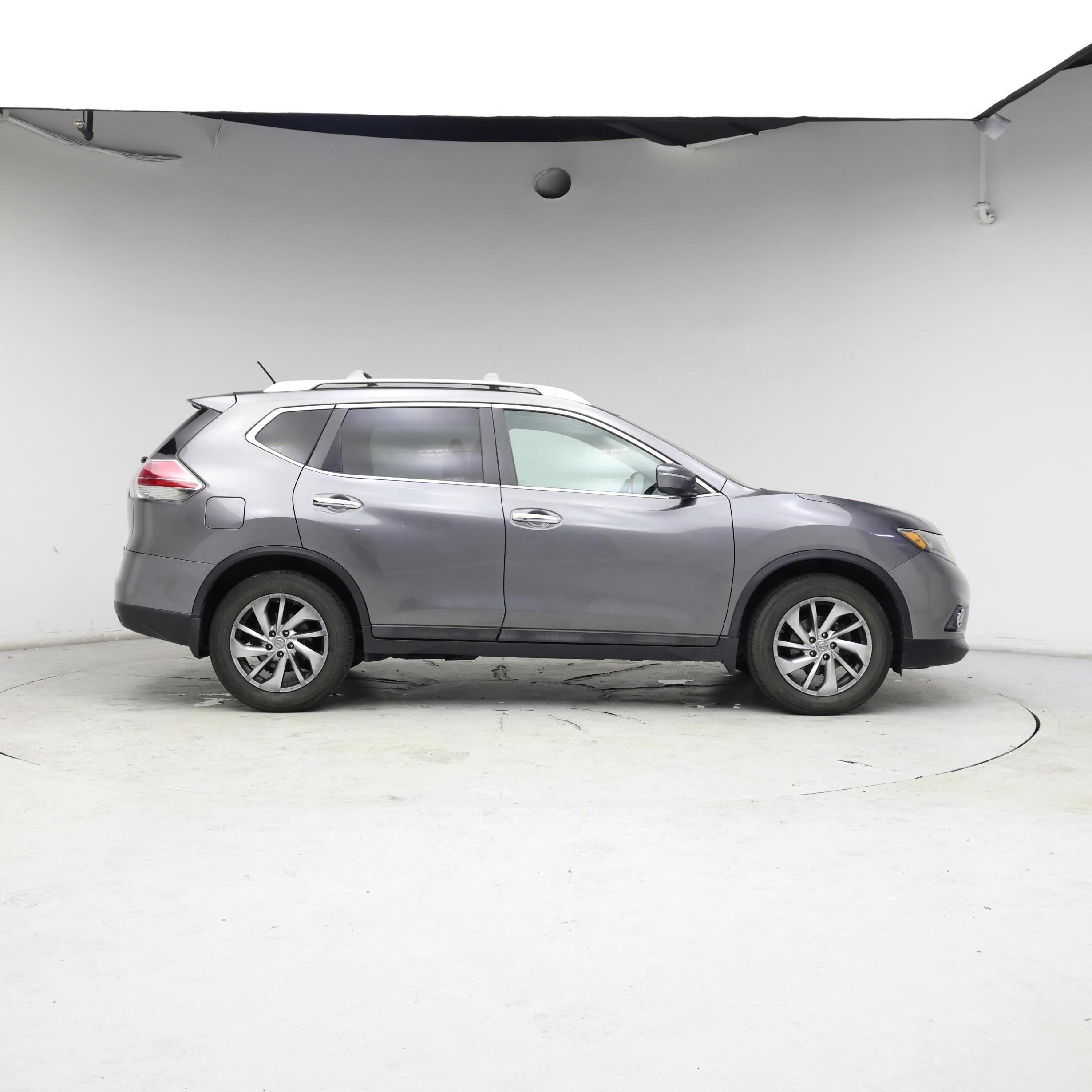 Thumbnail: 2015 Nissan Rogue - 7
