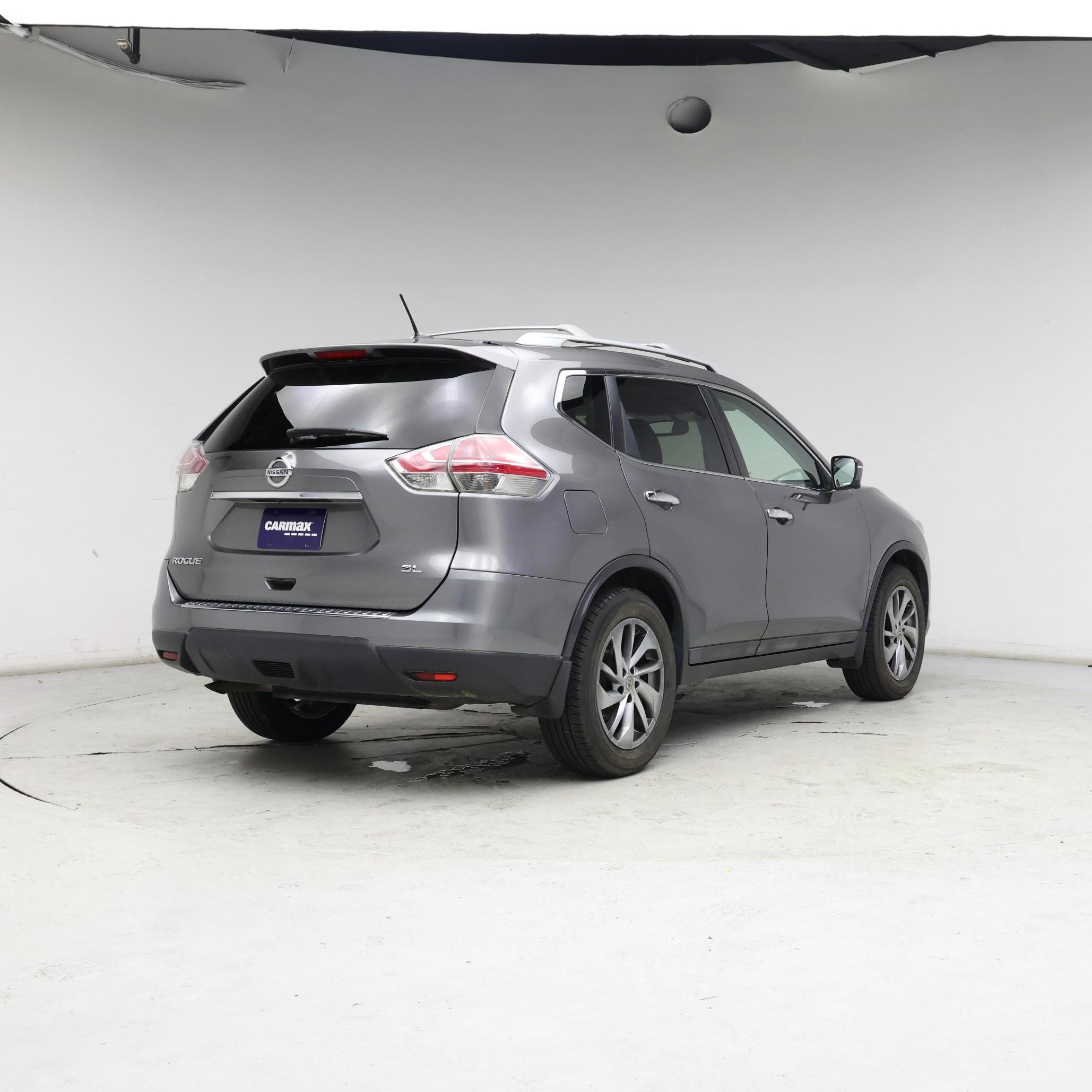 Thumbnail: 2015 Nissan Rogue - 8