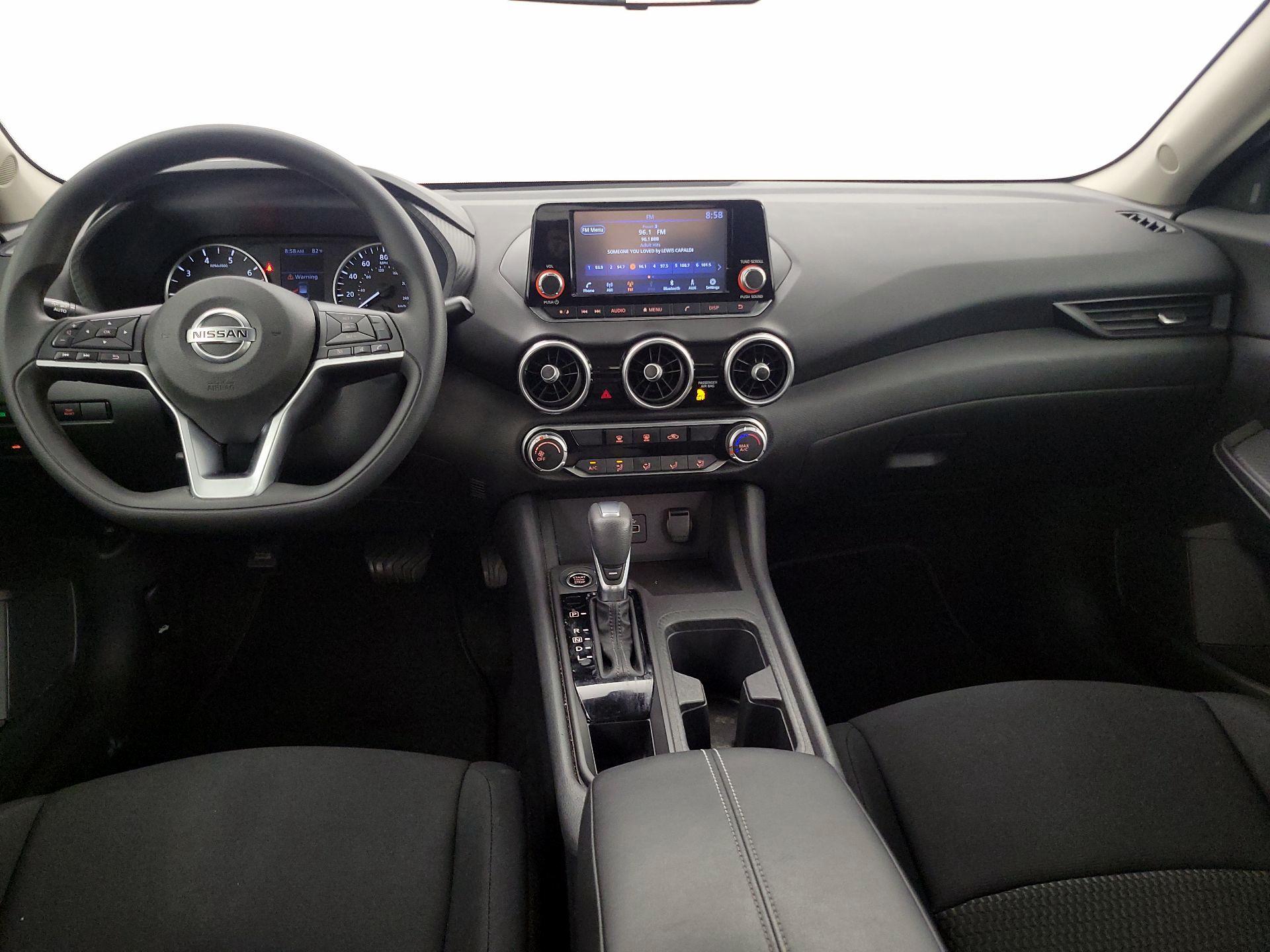 Thumbnail: 2022 Nissan Sentra - 9