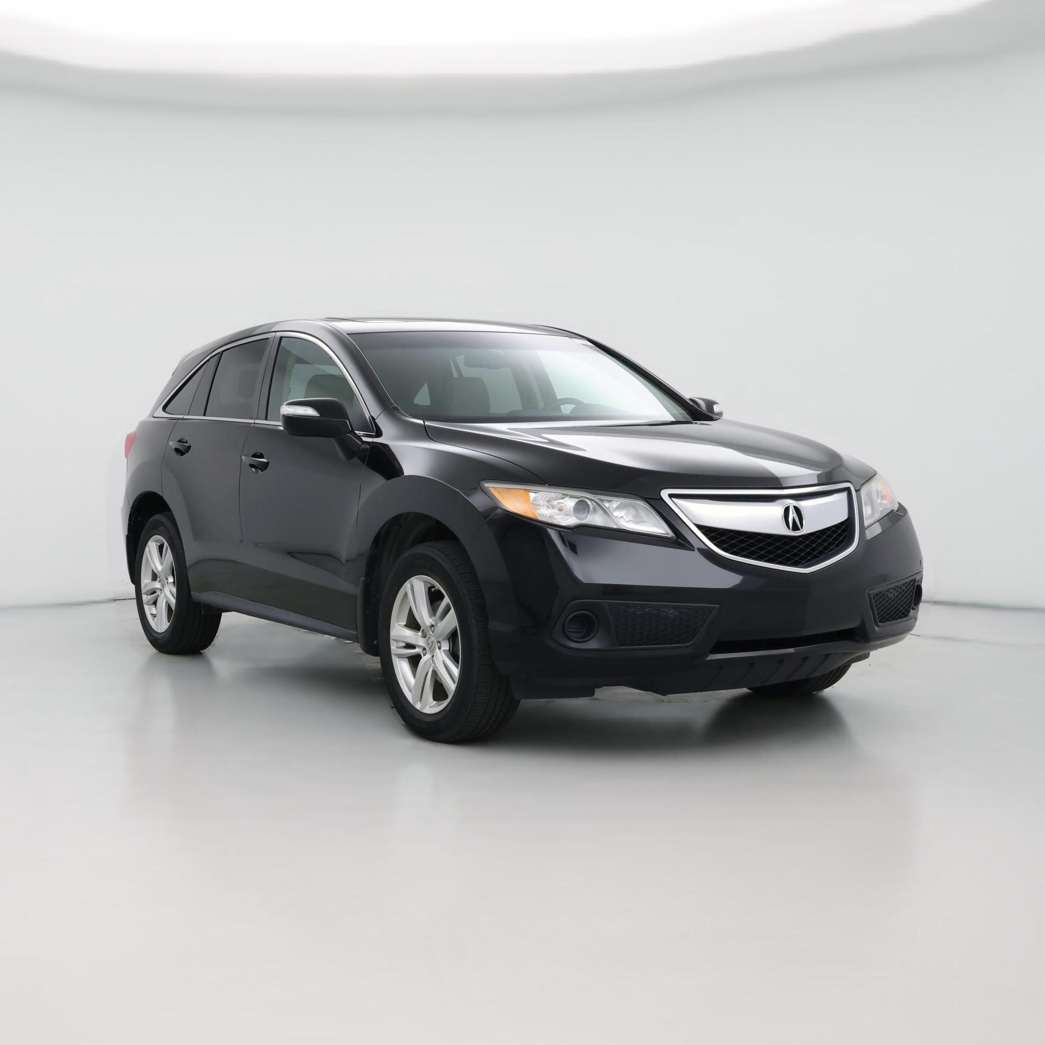 Thumbnail: 2014 Acura RDX - 1