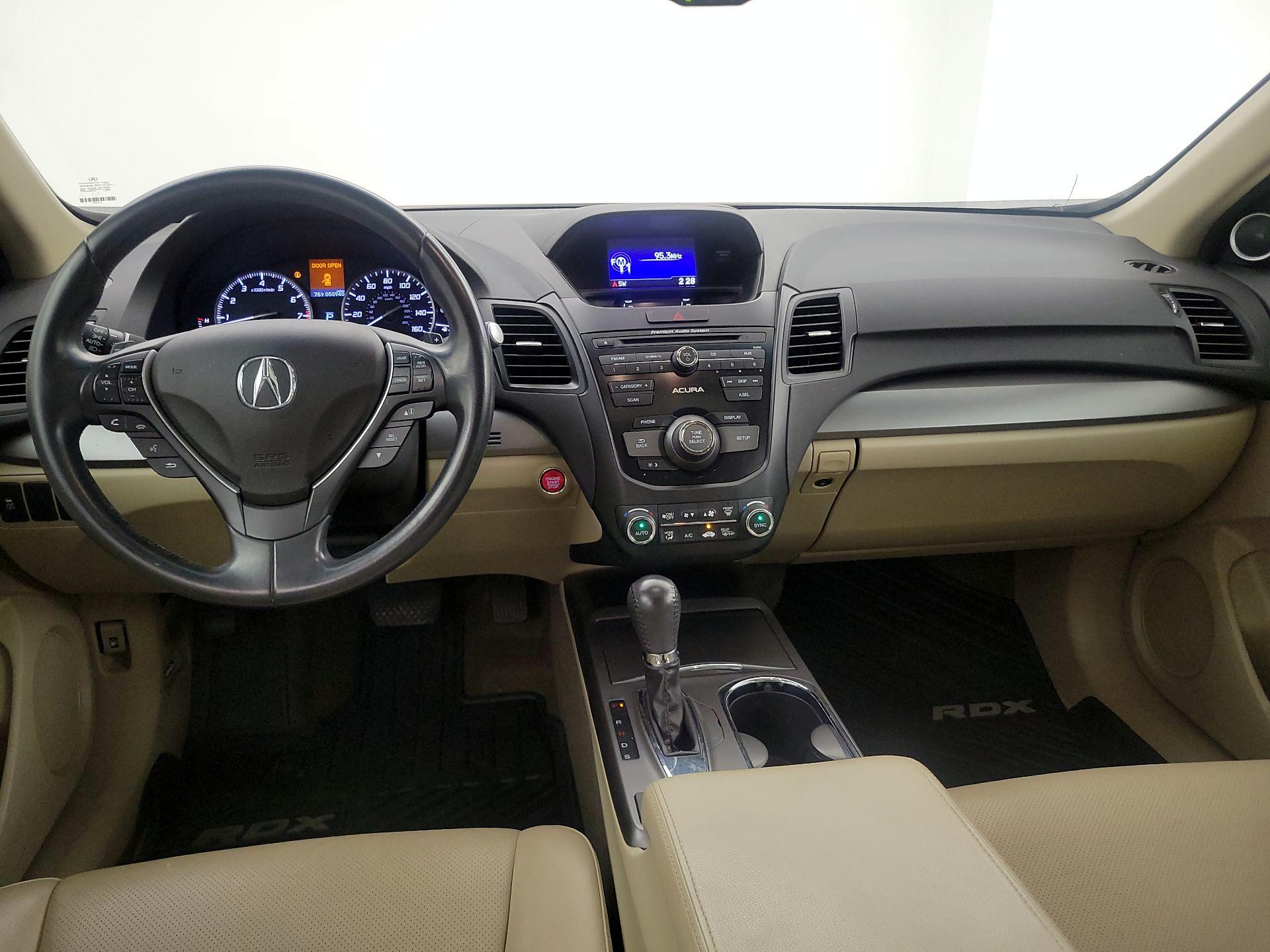 Thumbnail: 2014 Acura RDX - 9