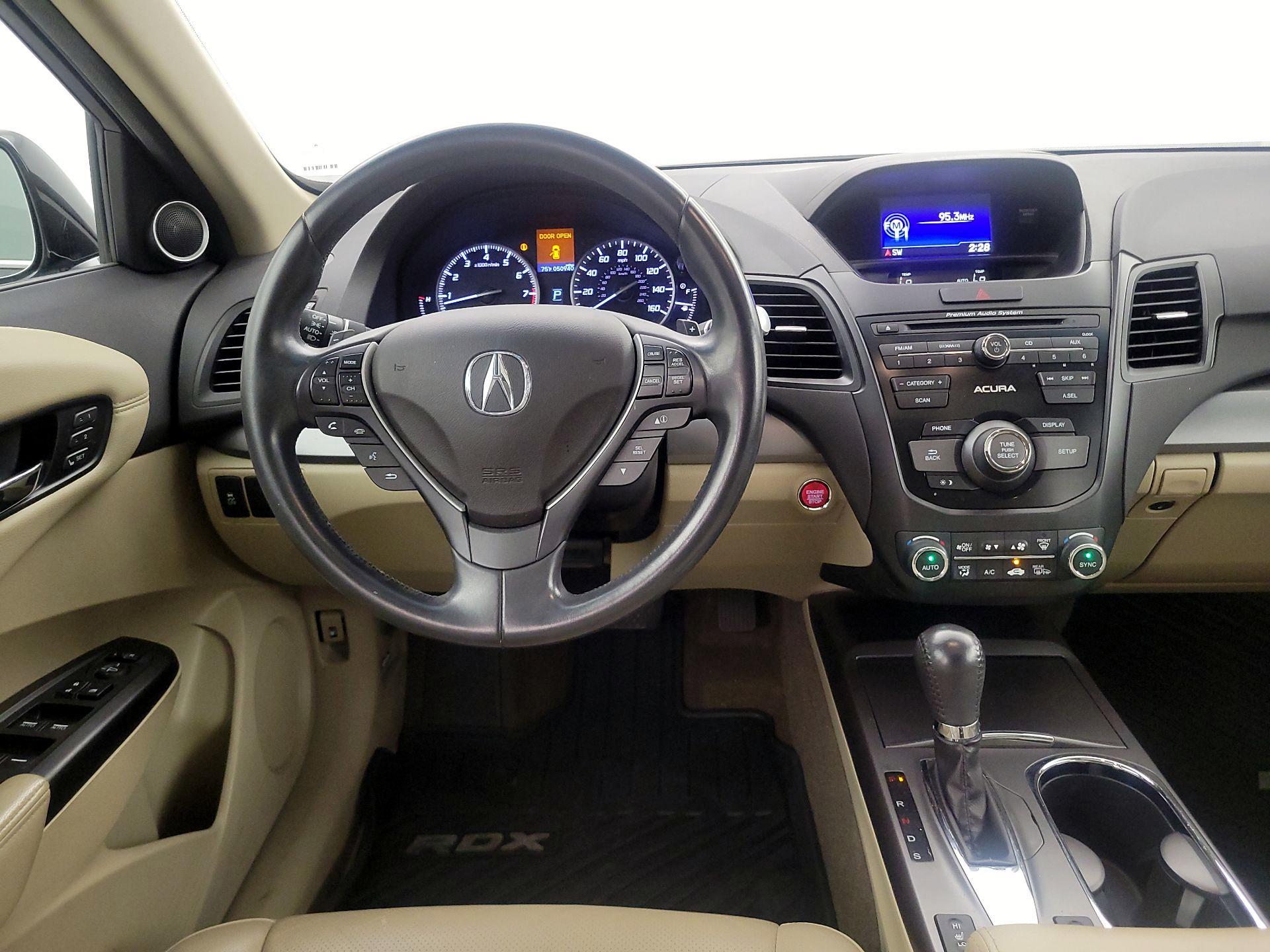 Thumbnail: 2014 Acura RDX - 10