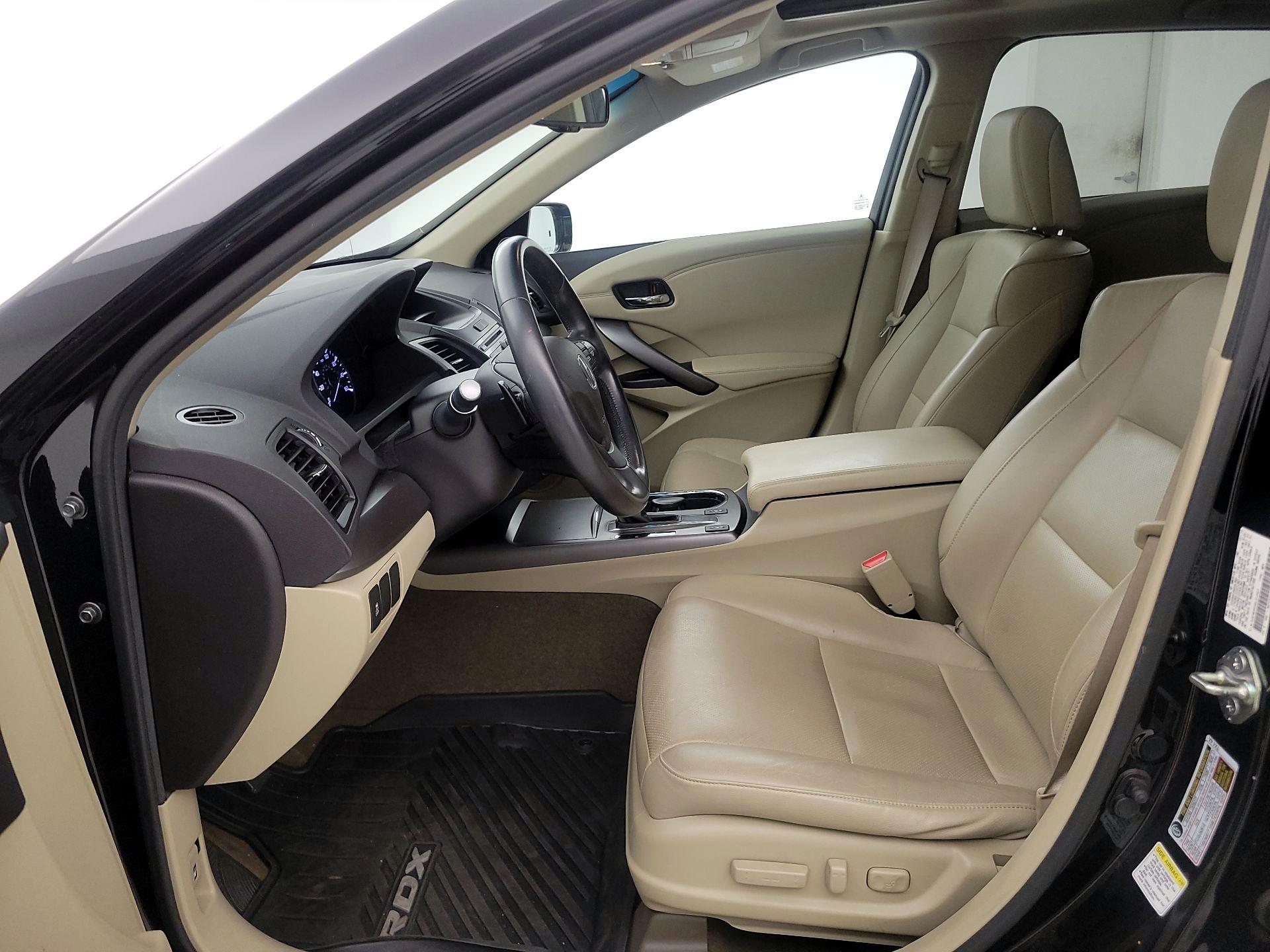 Thumbnail: 2014 Acura RDX - 11
