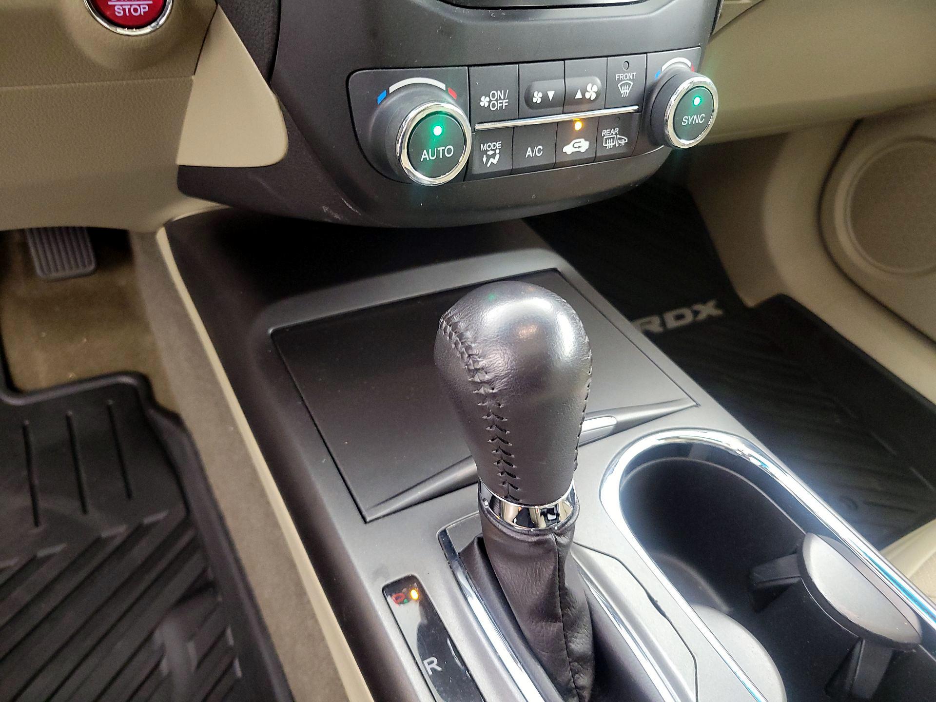 Thumbnail: 2014 Acura RDX - 16