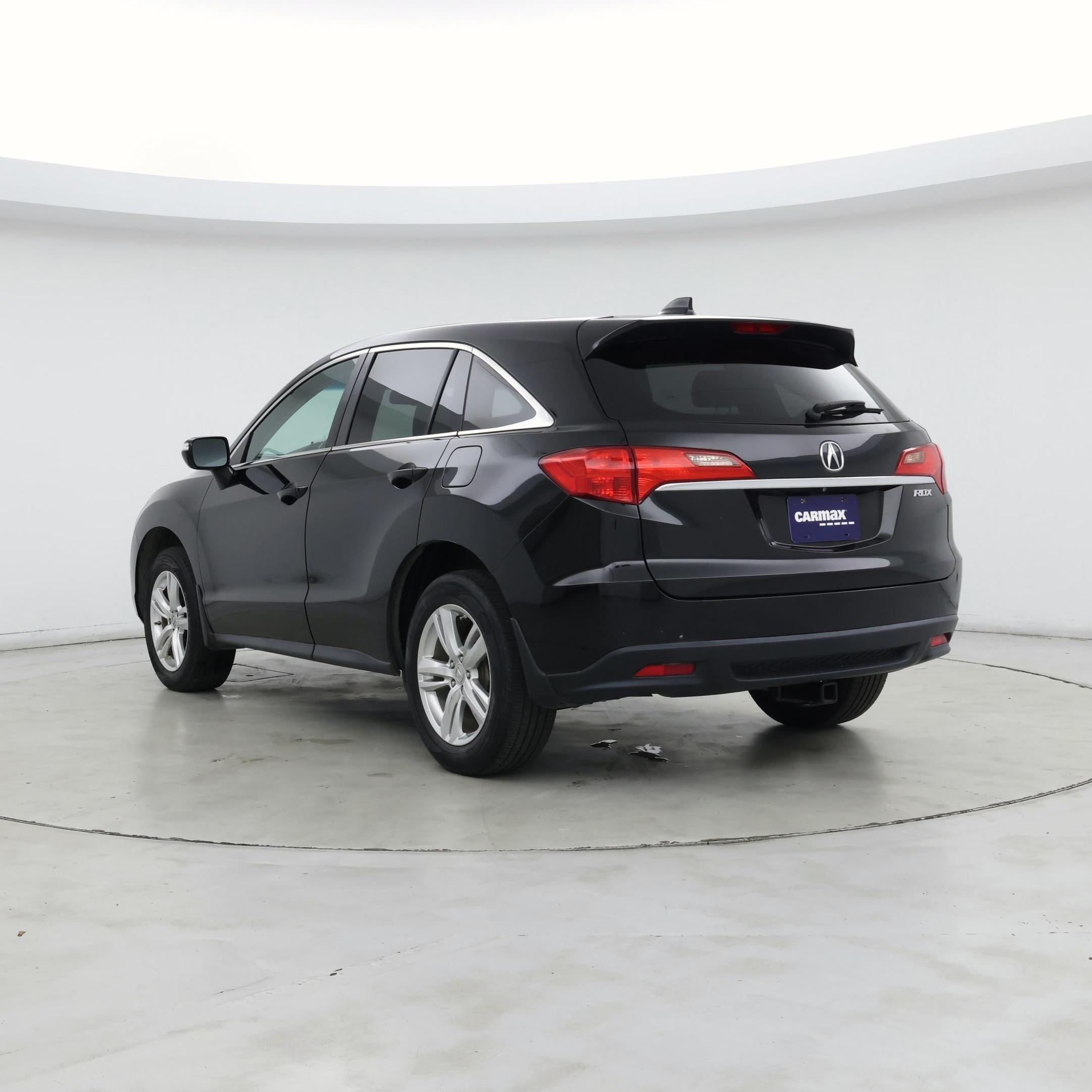 Thumbnail: 2014 Acura RDX - 2