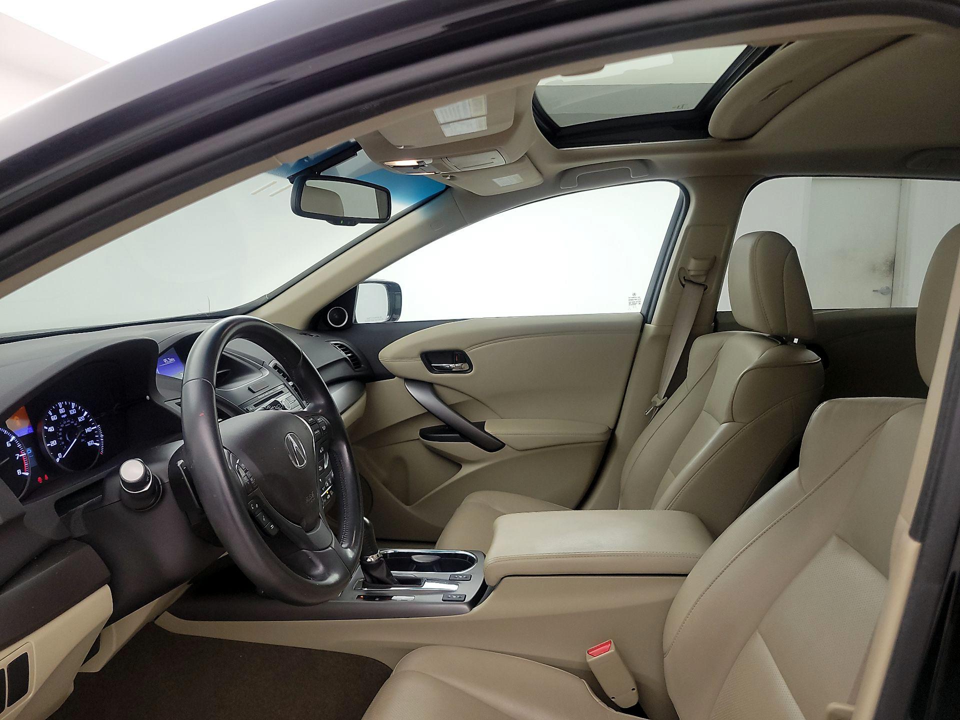 Thumbnail: 2014 Acura RDX - 19