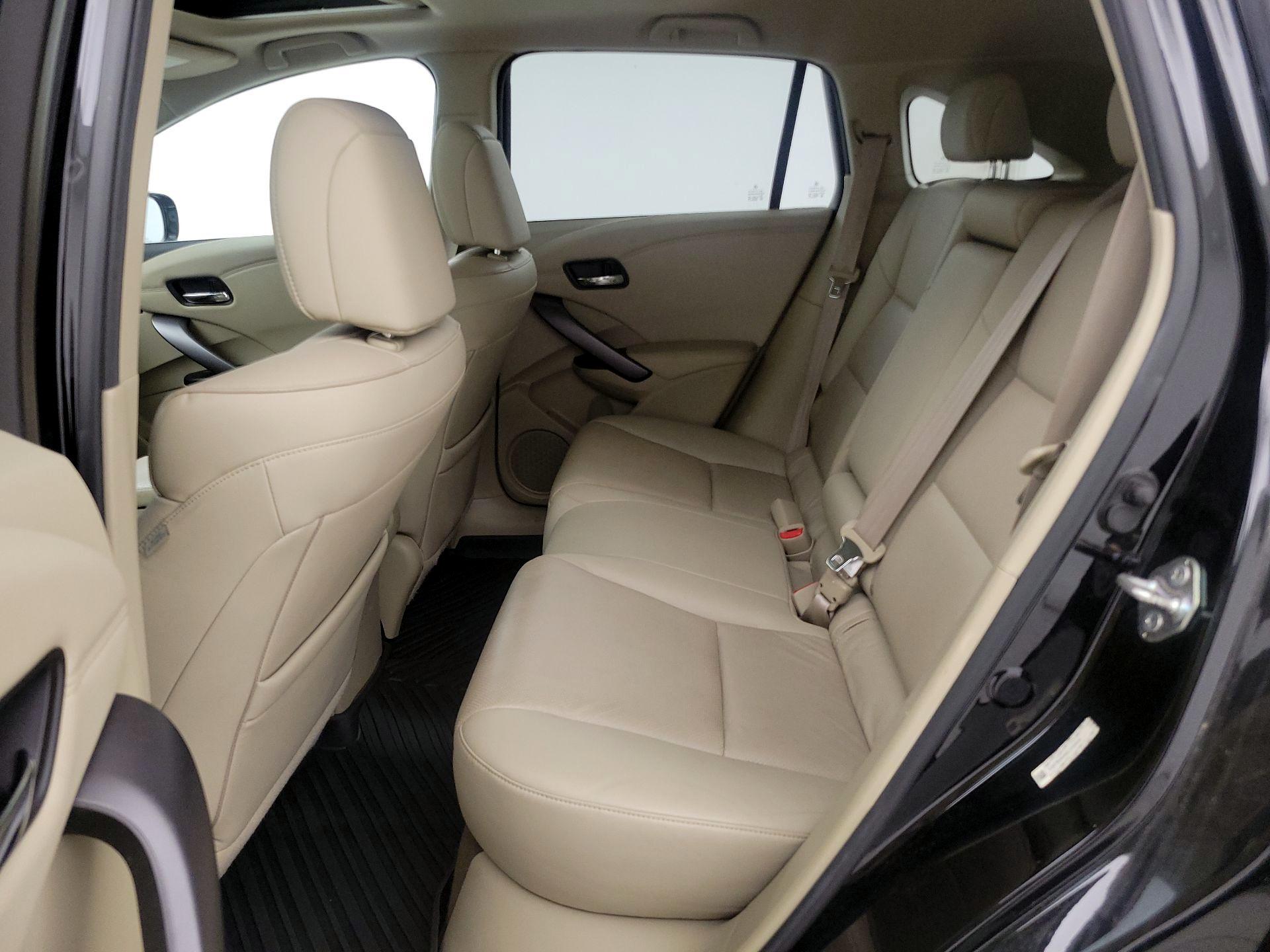 Thumbnail: 2014 Acura RDX - 20