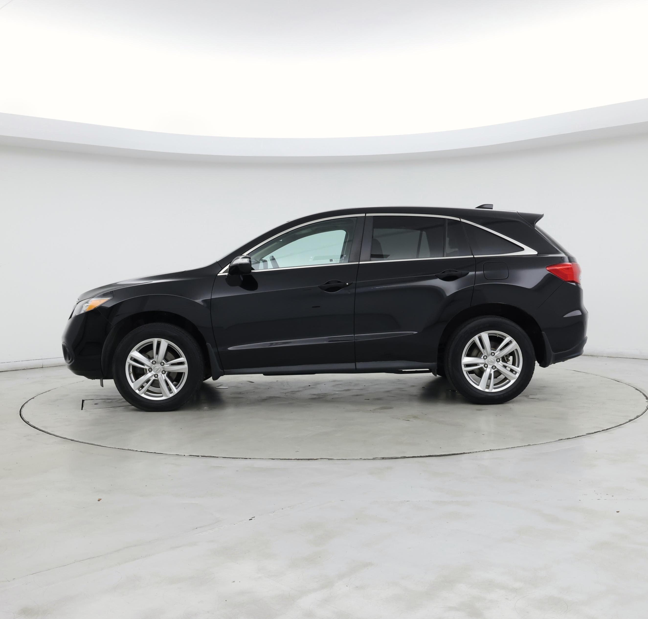 Thumbnail: 2014 Acura RDX - 3