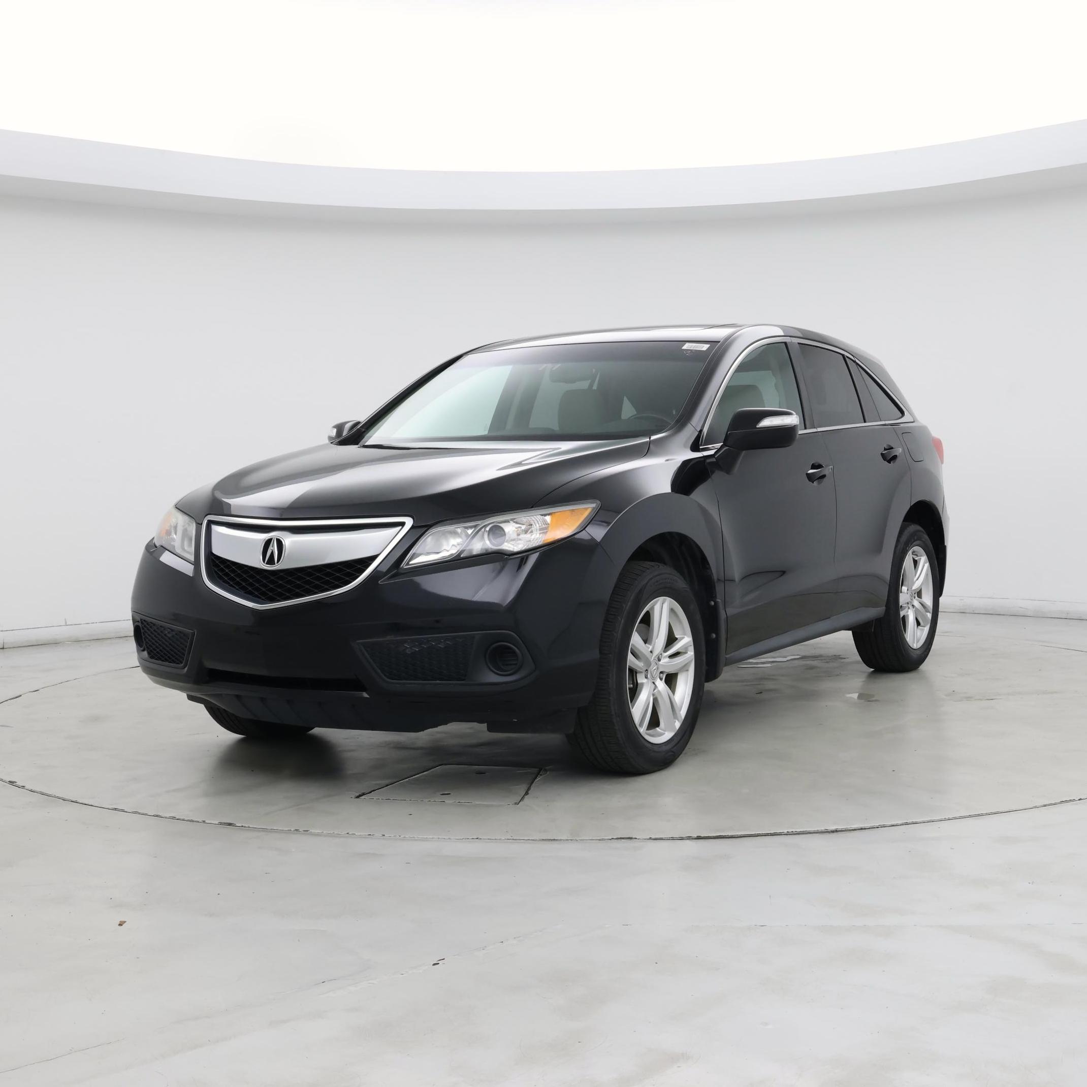 Thumbnail: 2014 Acura RDX - 4