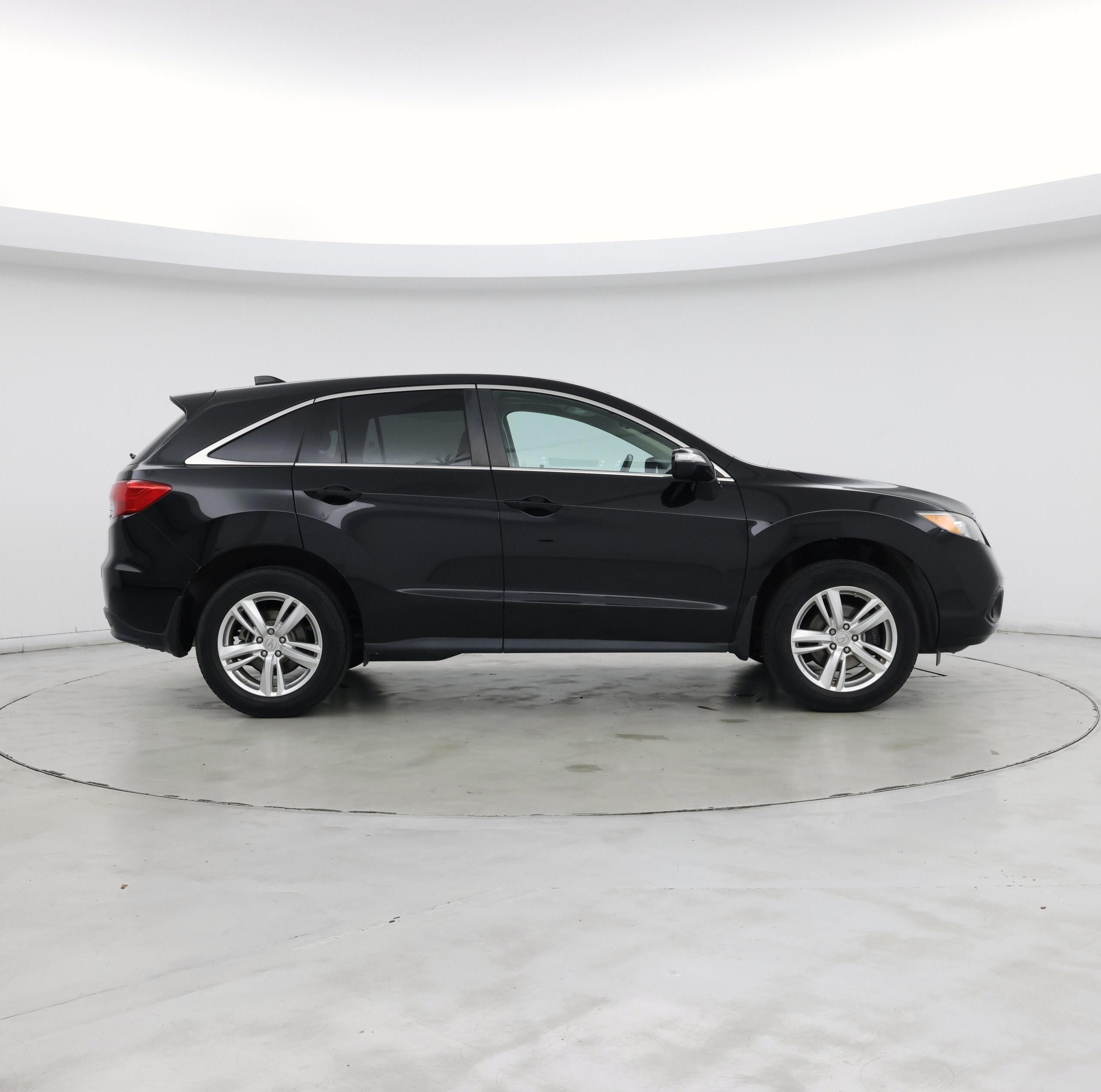 Thumbnail: 2014 Acura RDX - 7