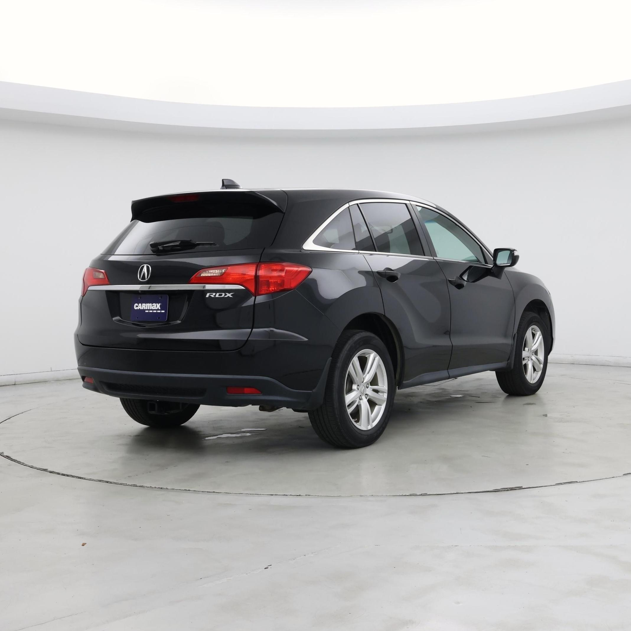 Thumbnail: 2014 Acura RDX - 8