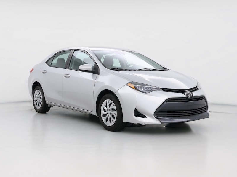 2017 Toyota Corolla LE -
                  Raleigh, NC