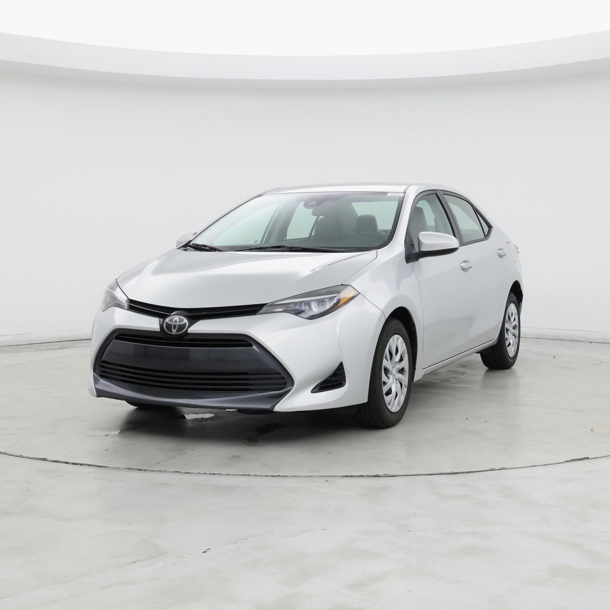 Thumbnail: 2017 Toyota Corolla - 4