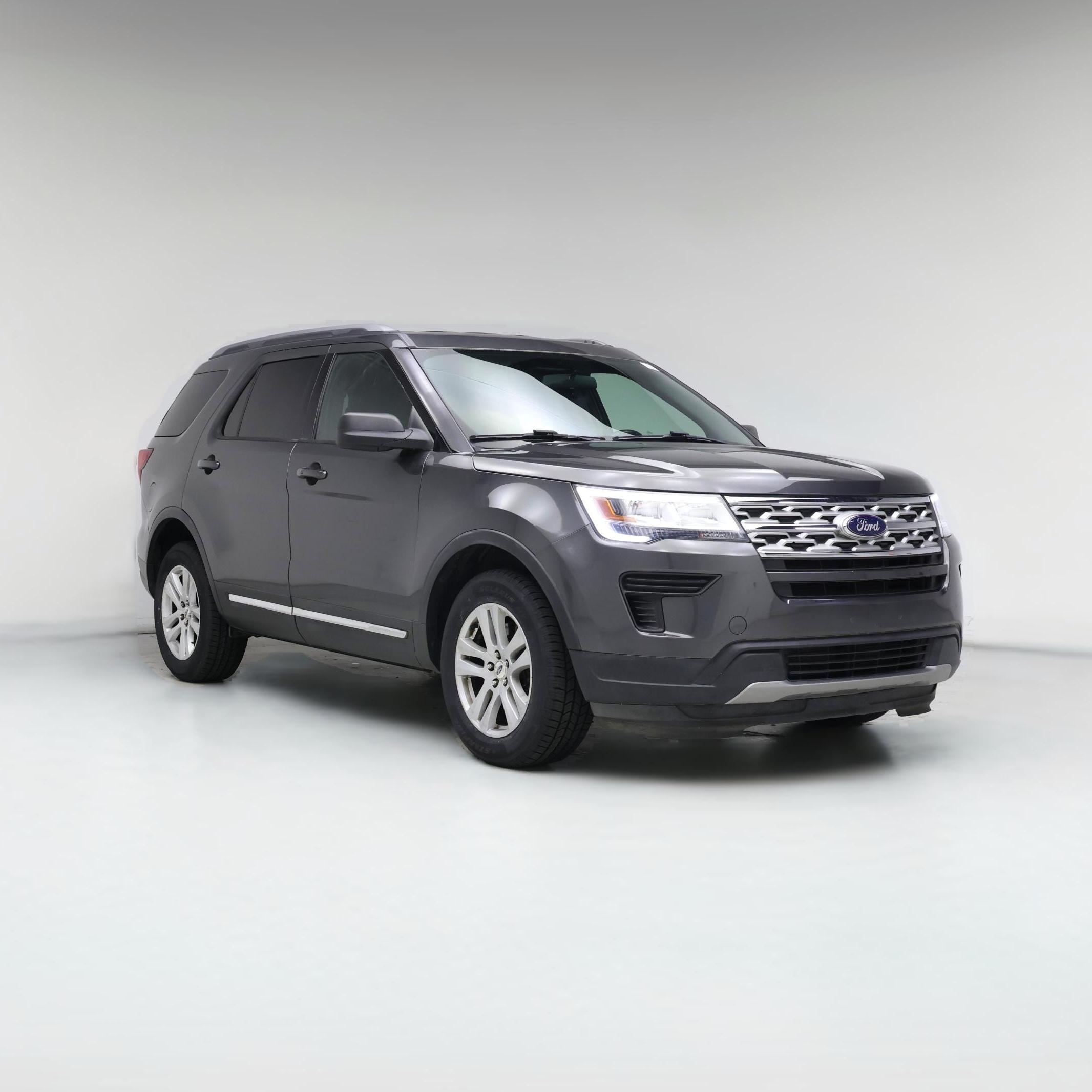 Thumbnail: 2018 Ford Explorer - 1