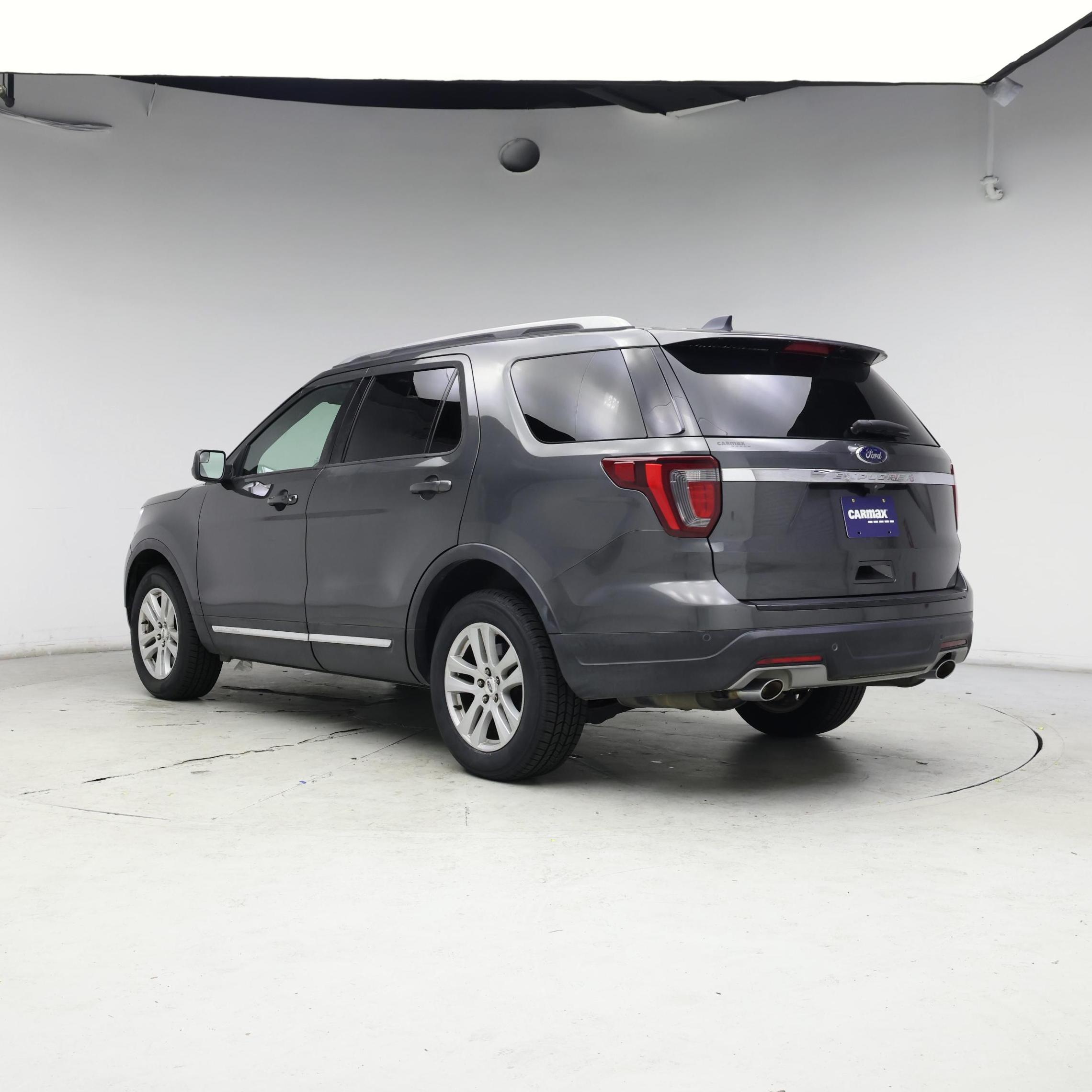 Thumbnail: 2018 Ford Explorer - 2