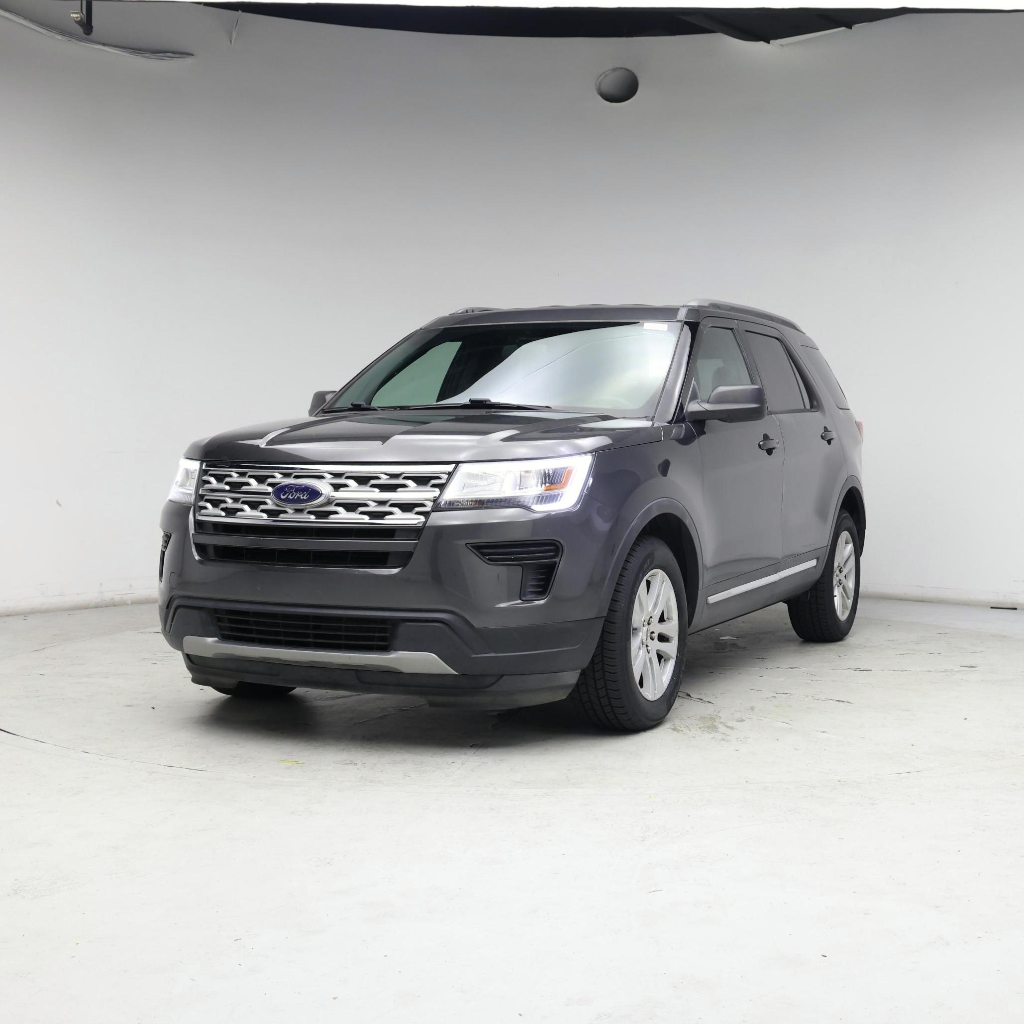 Thumbnail: 2018 Ford Explorer - 4