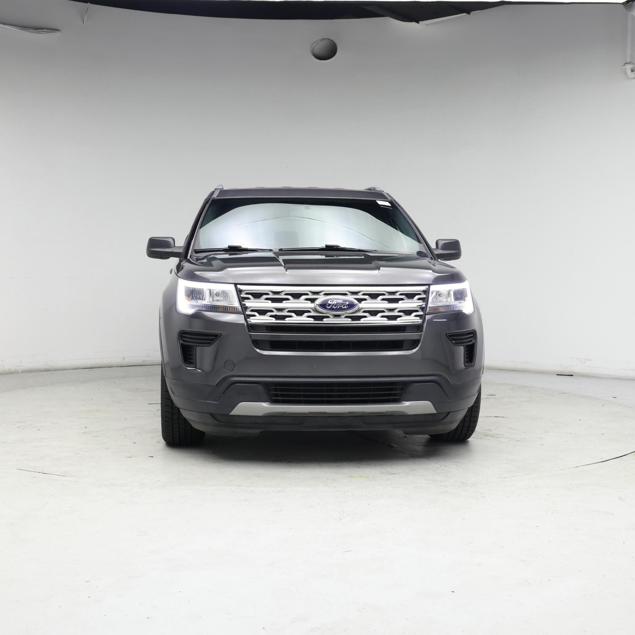 Thumbnail: 2018 Ford Explorer - 5