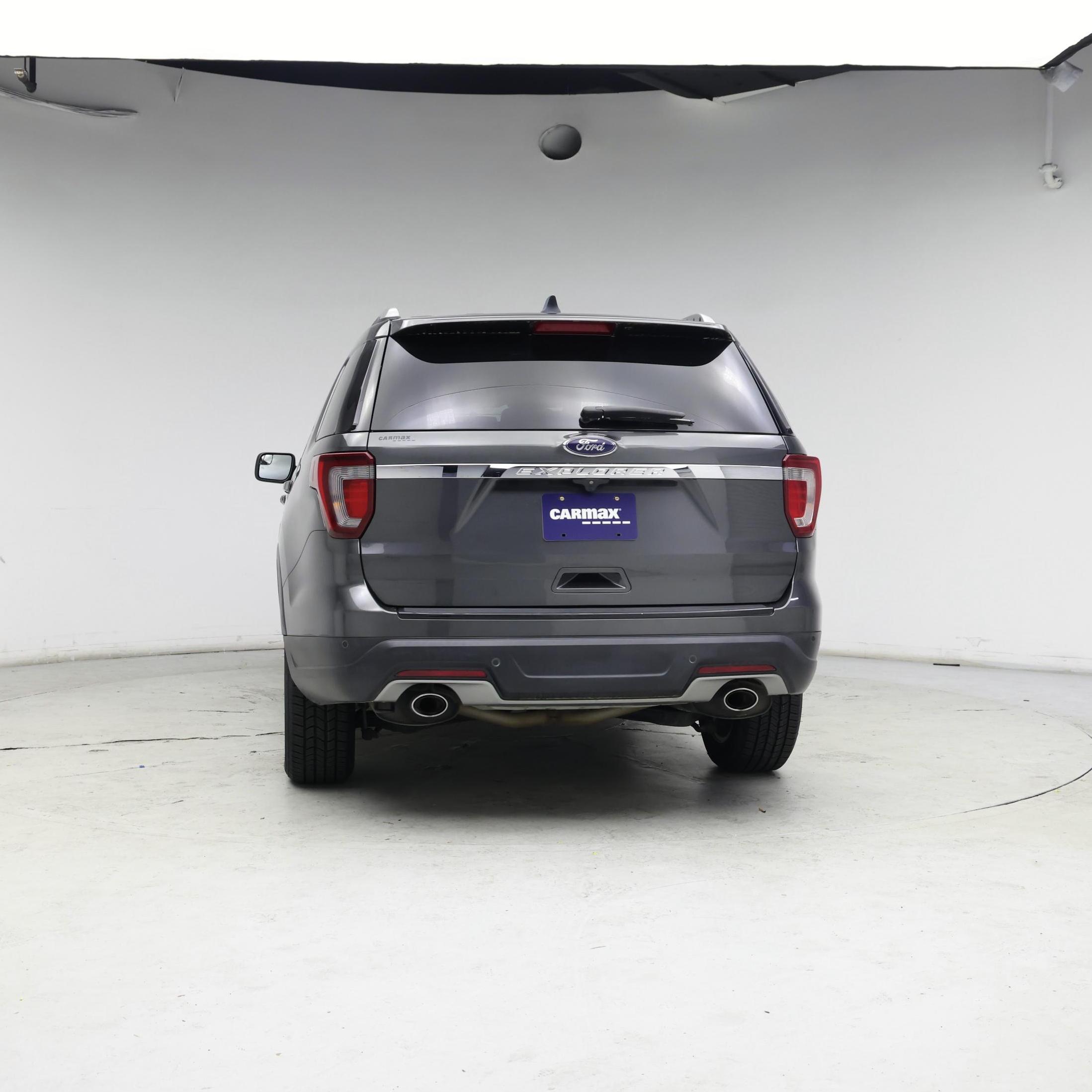 Thumbnail: 2018 Ford Explorer - 6