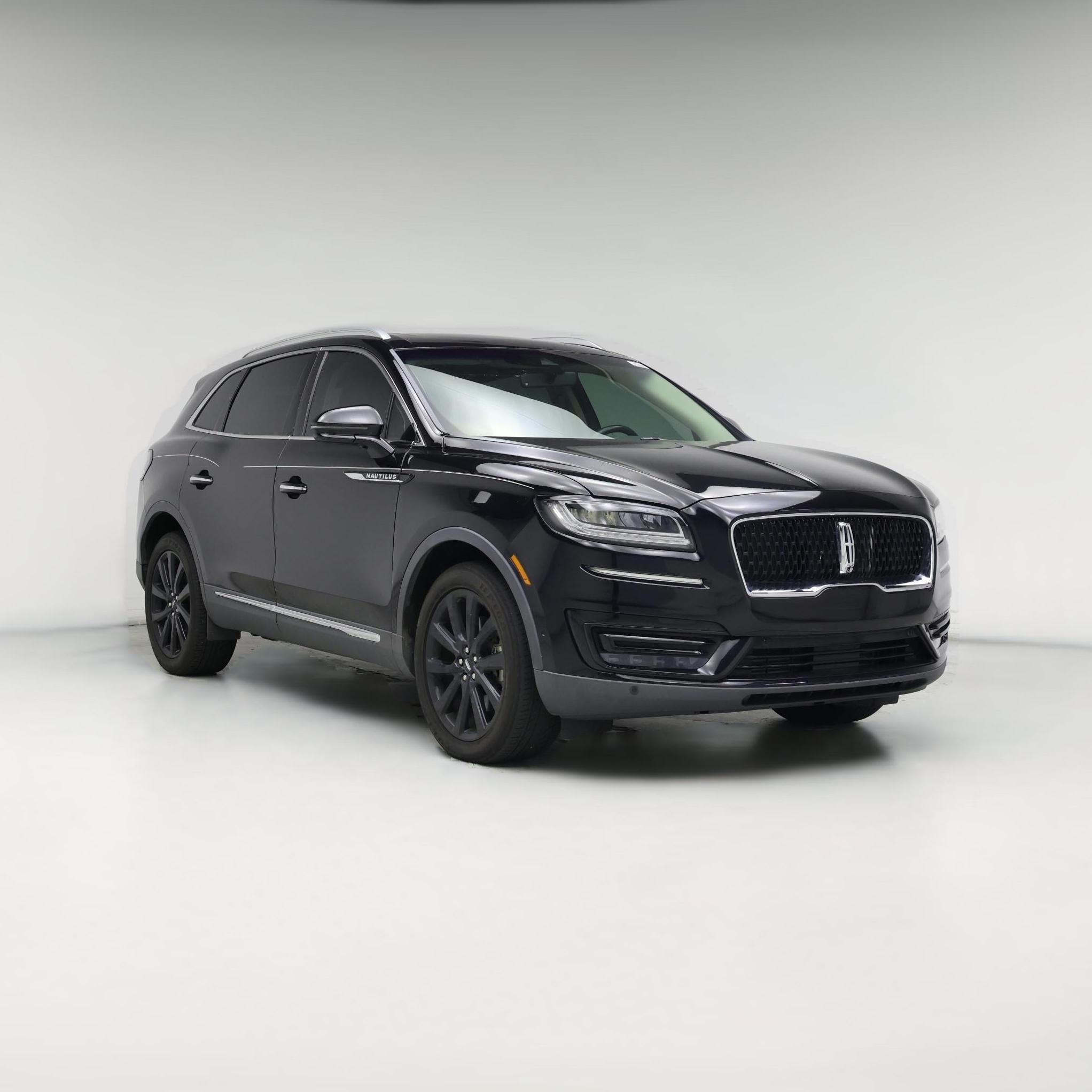 Thumbnail: 2020 Lincoln Nautilus - 1