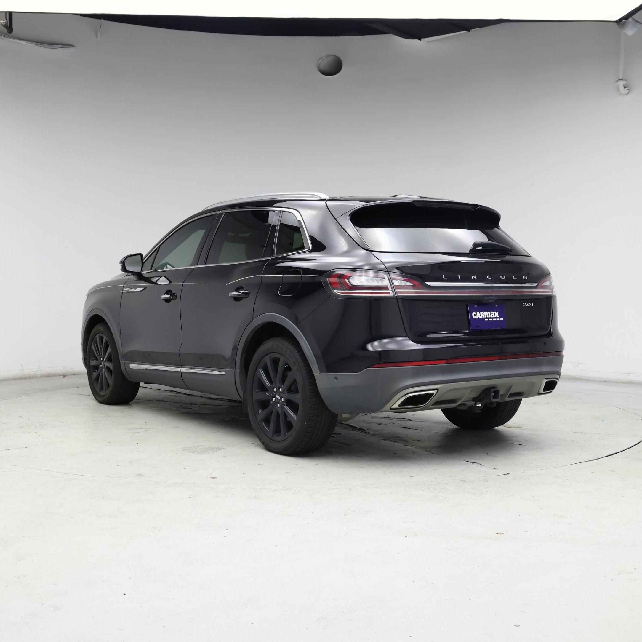 Thumbnail: 2020 Lincoln Nautilus - 2