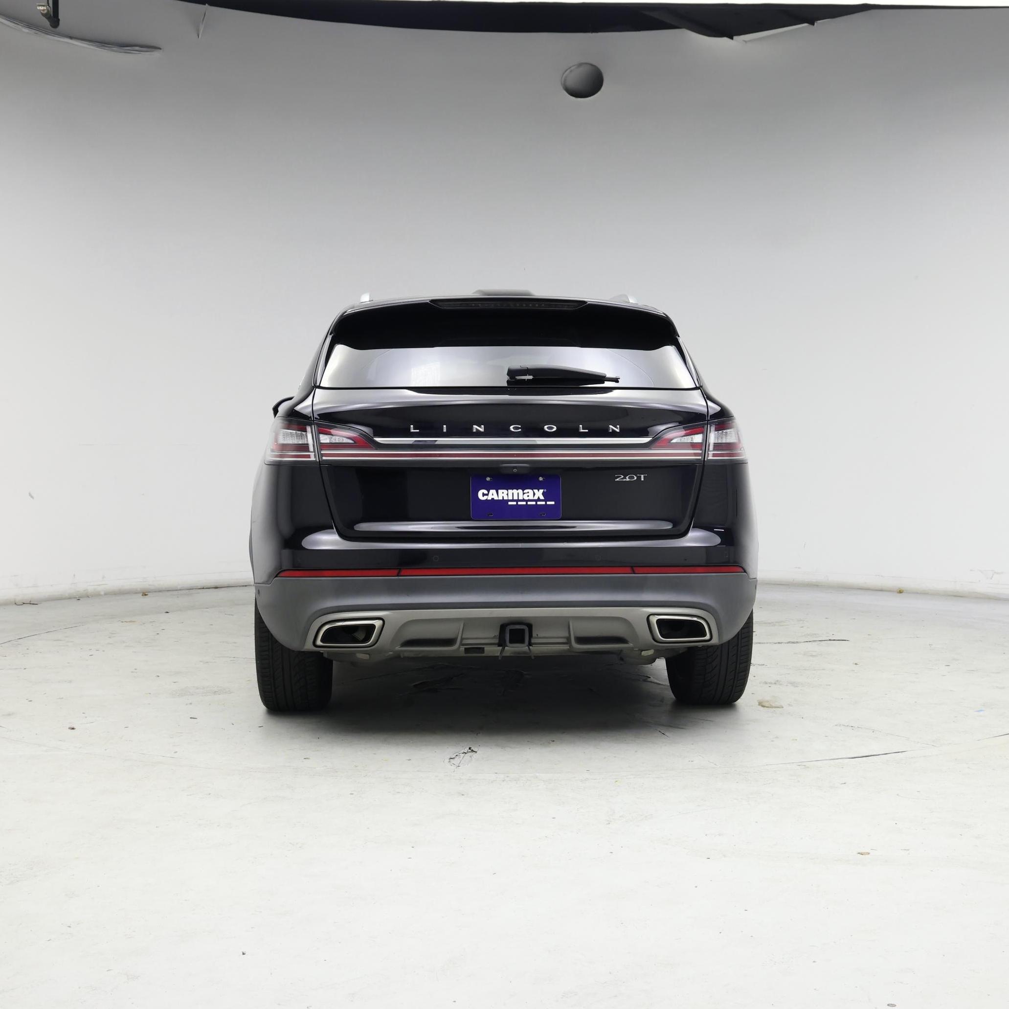 Thumbnail: 2020 Lincoln Nautilus - 6