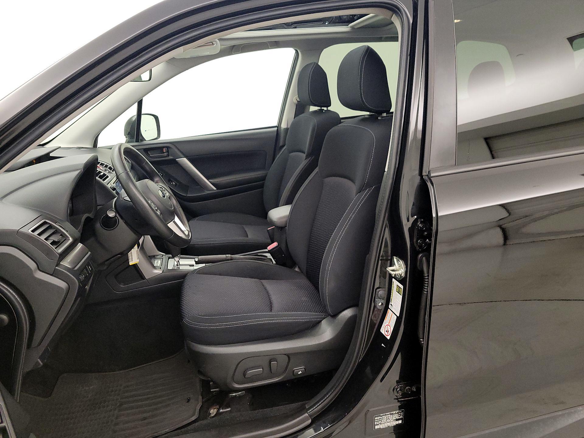 Thumbnail: 2018 Subaru Forester - 11