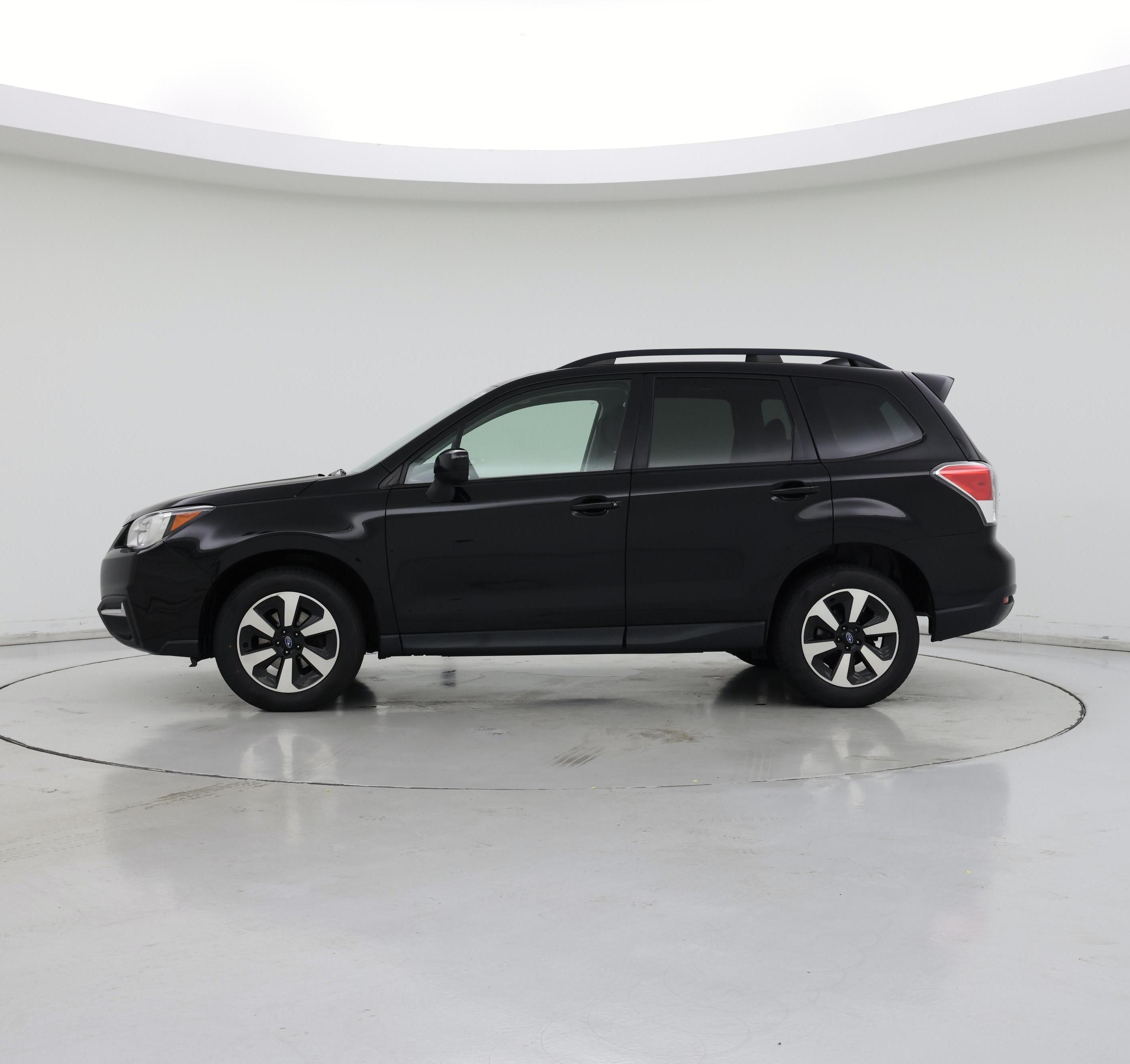 Thumbnail: 2018 Subaru Forester - 3