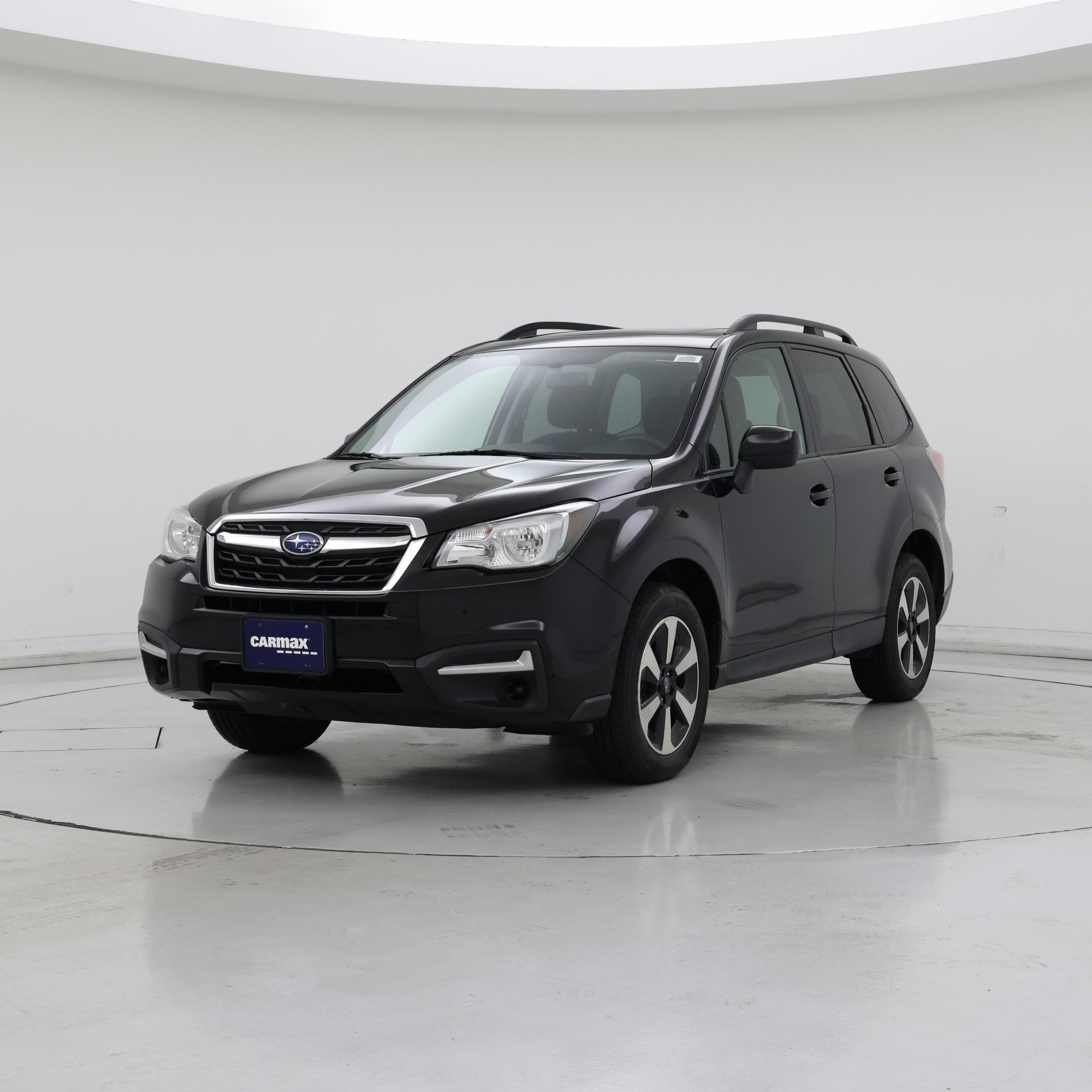 Thumbnail: 2018 Subaru Forester - 4