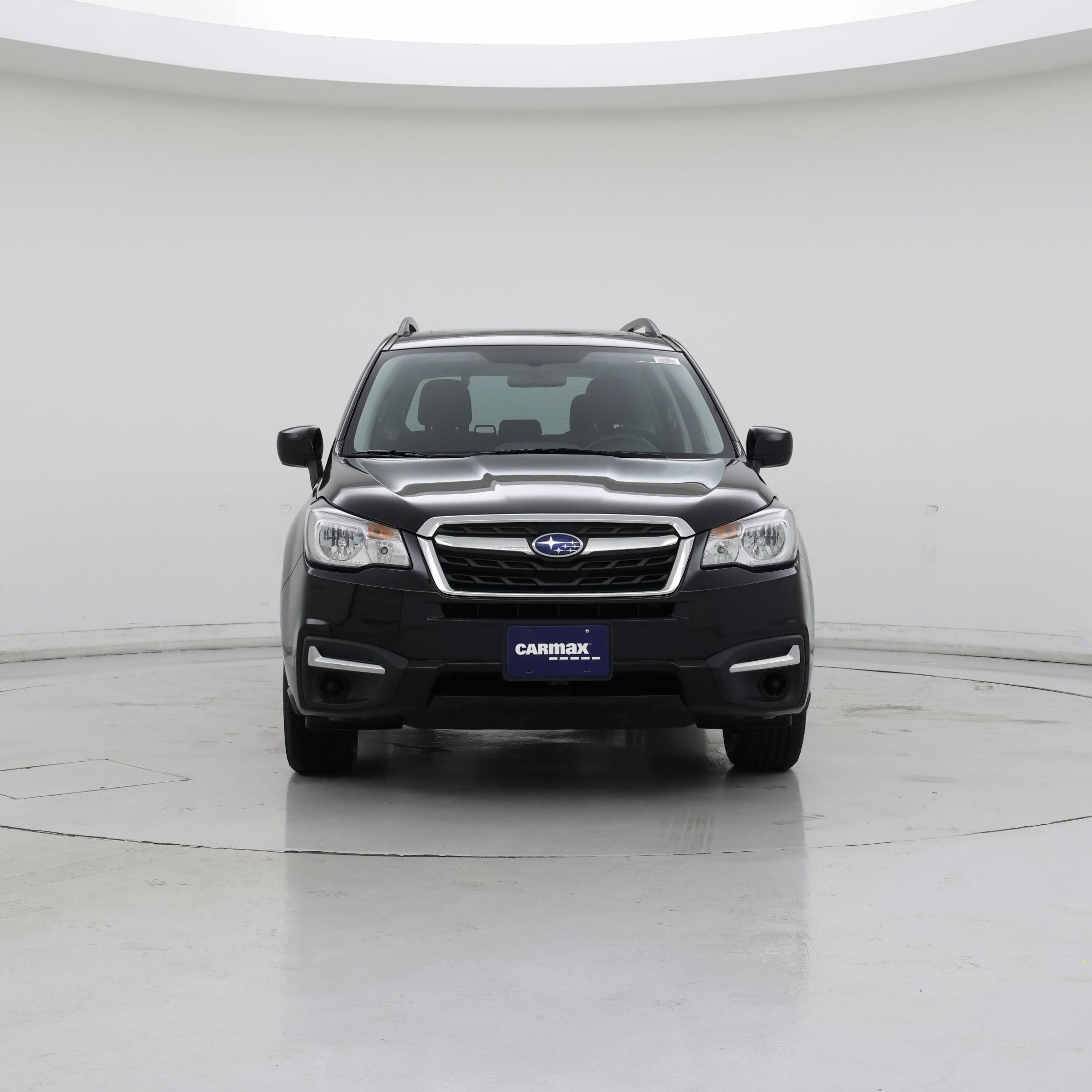 Thumbnail: 2018 Subaru Forester - 5