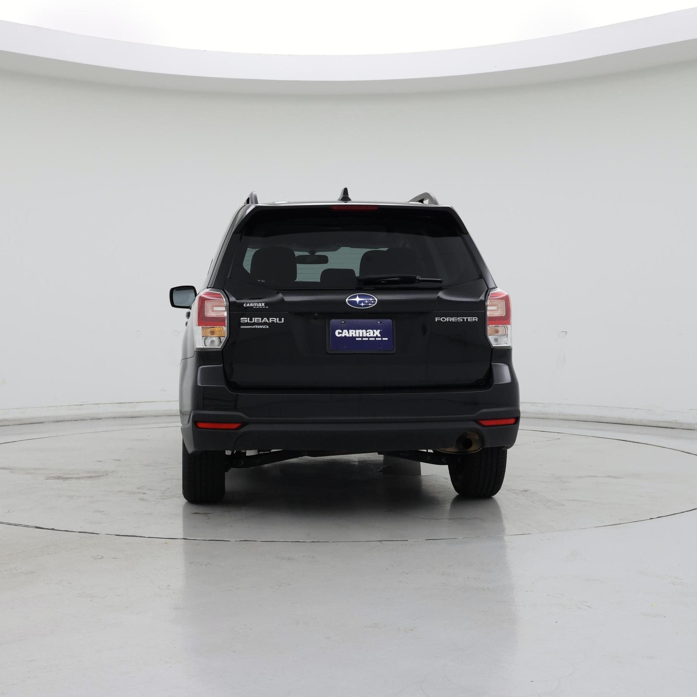 Thumbnail: 2018 Subaru Forester - 6