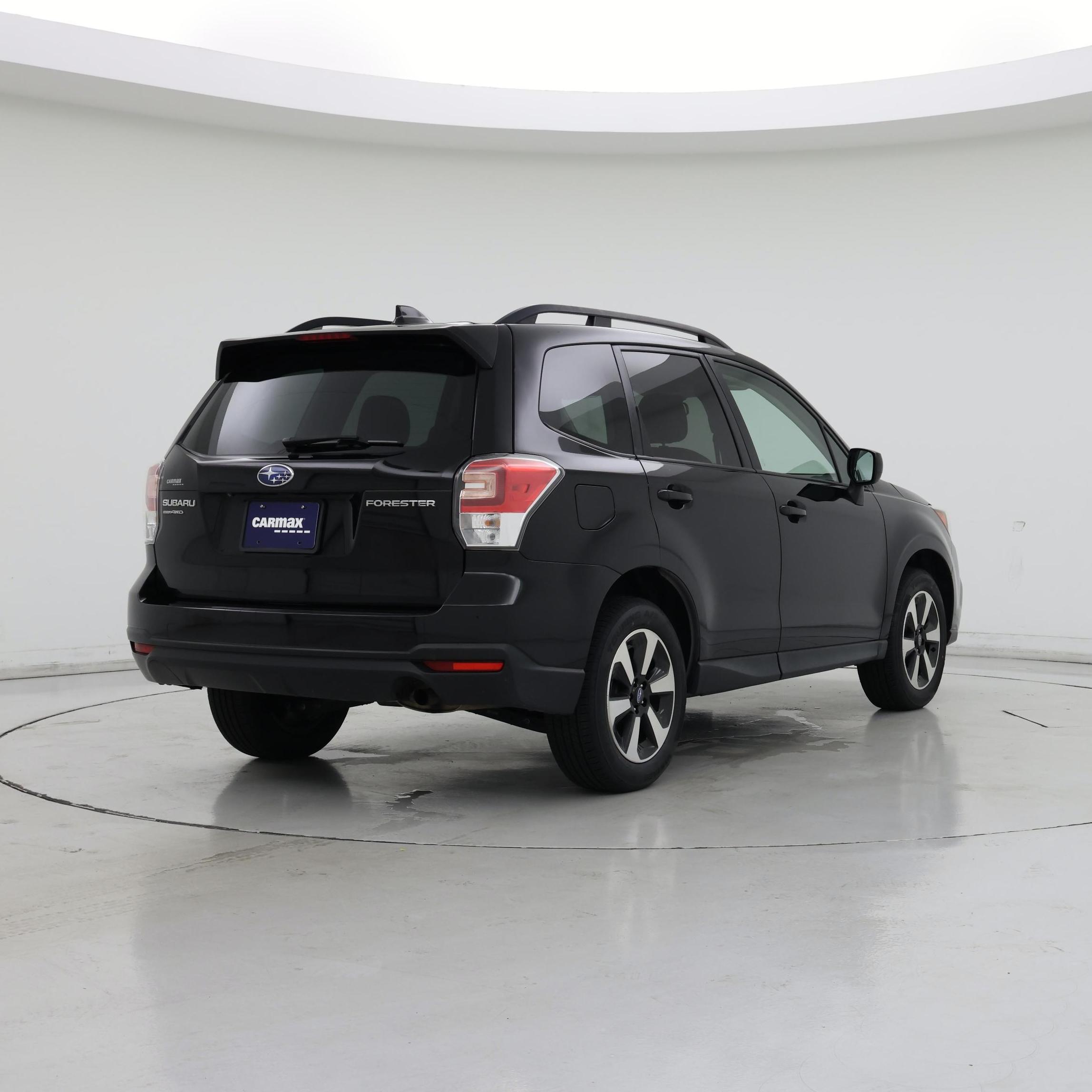 Thumbnail: 2018 Subaru Forester - 8