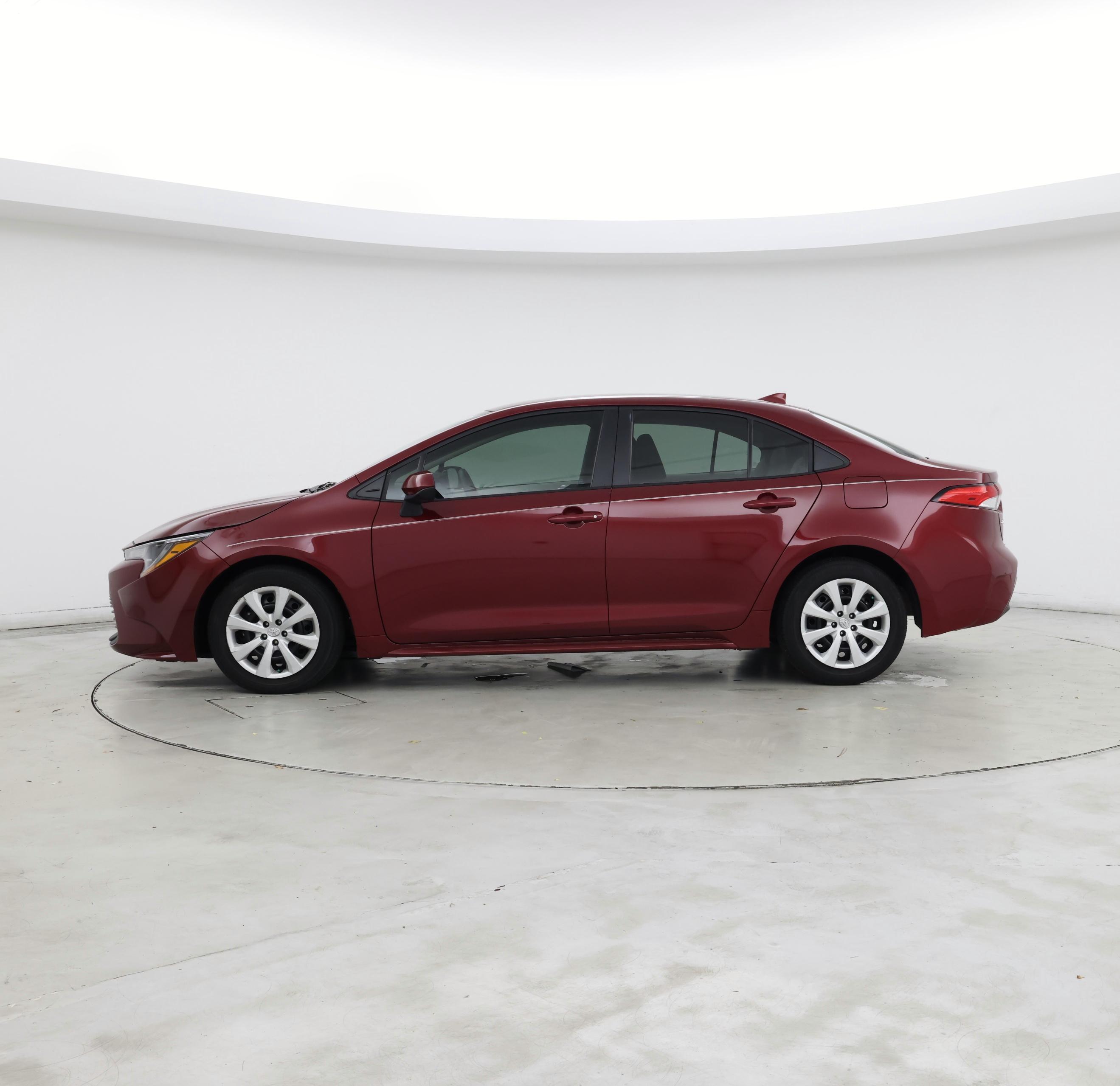 Thumbnail: 2023 Toyota Corolla - 3