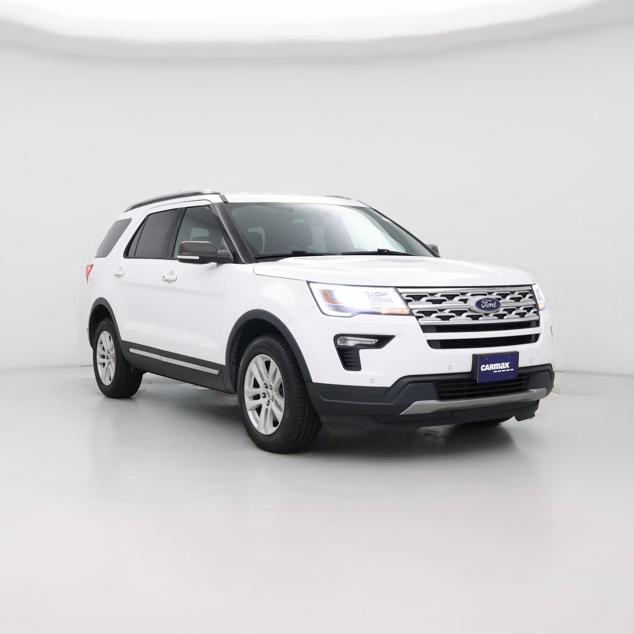Thumbnail: 2019 Ford Explorer - 1