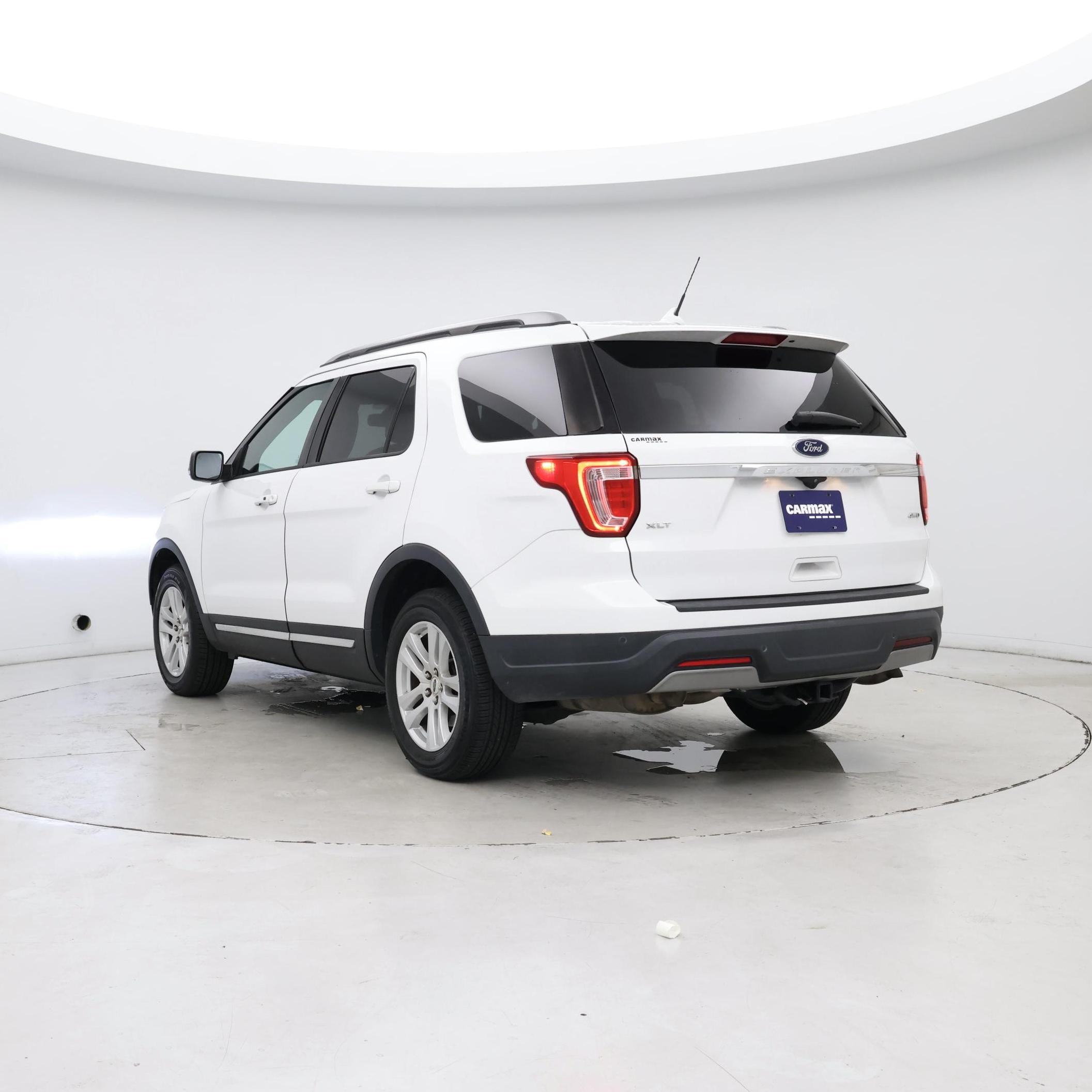 Thumbnail: 2019 Ford Explorer - 2