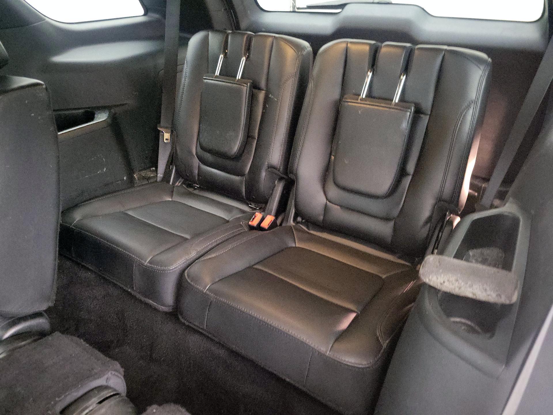 Thumbnail: 2019 Ford Explorer - 20