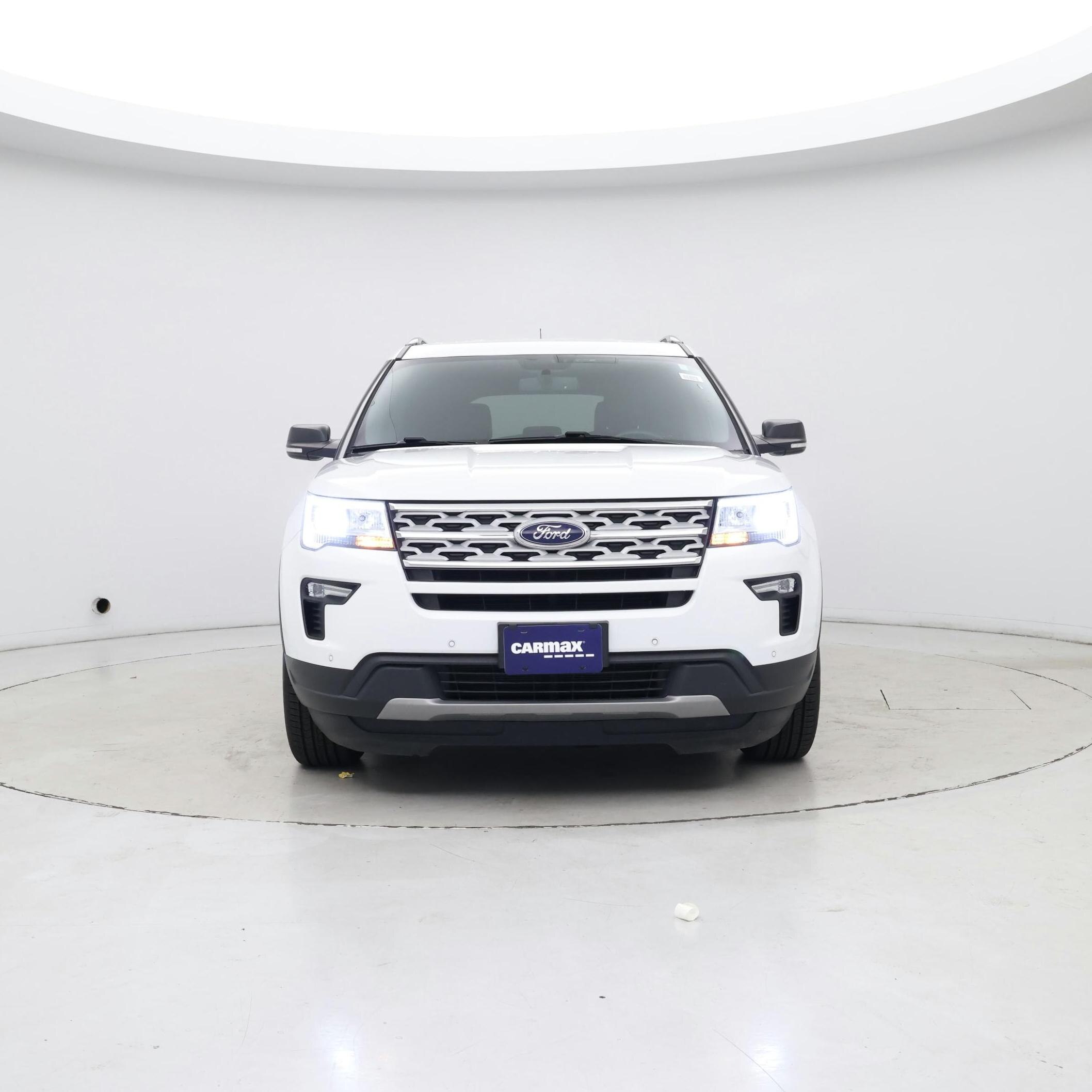 Thumbnail: 2019 Ford Explorer - 5
