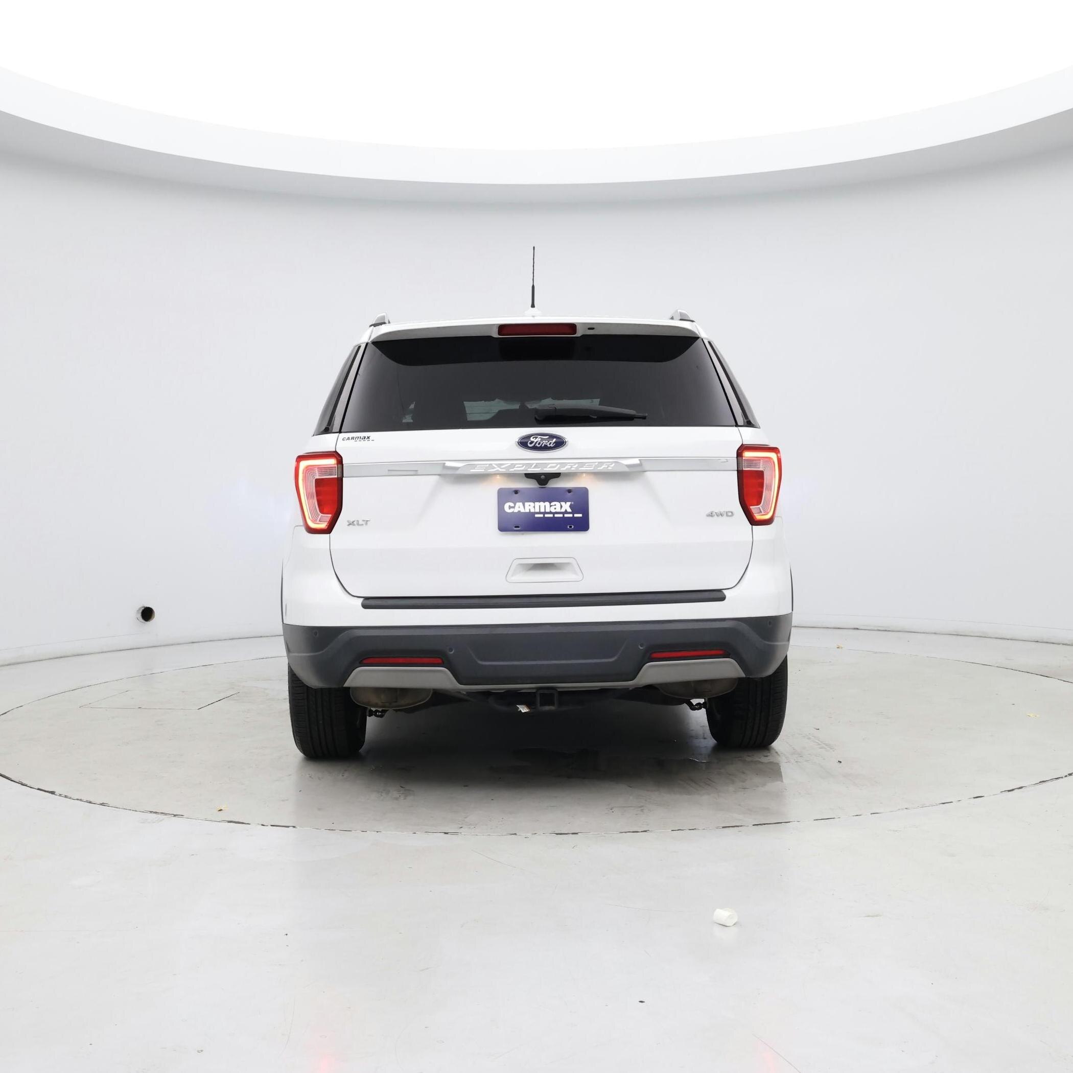 Thumbnail: 2019 Ford Explorer - 6