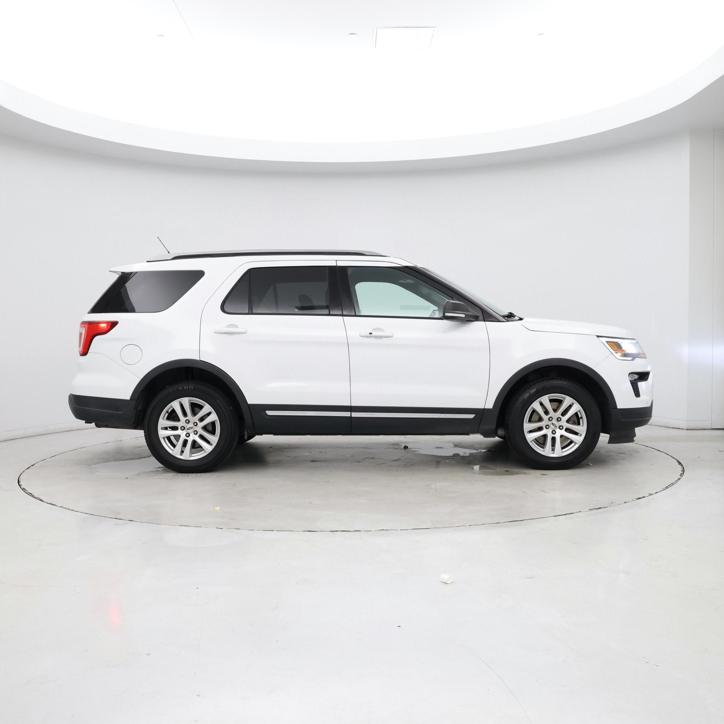 Thumbnail: 2019 Ford Explorer - 7
