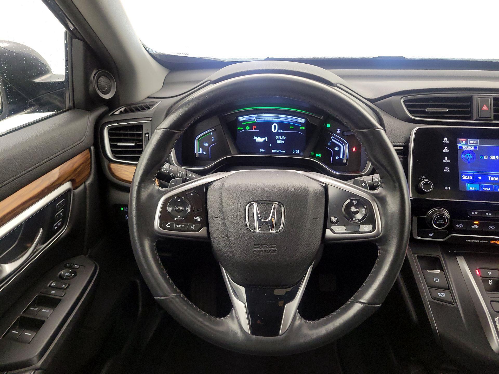 Thumbnail: 2022 Honda CR-V - 10