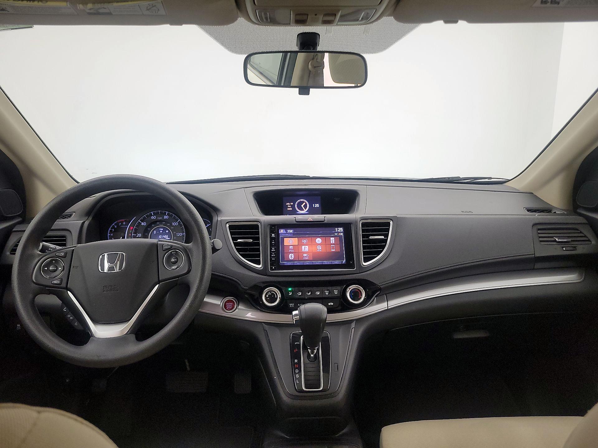 Thumbnail: 2015 Honda CR-V - 9