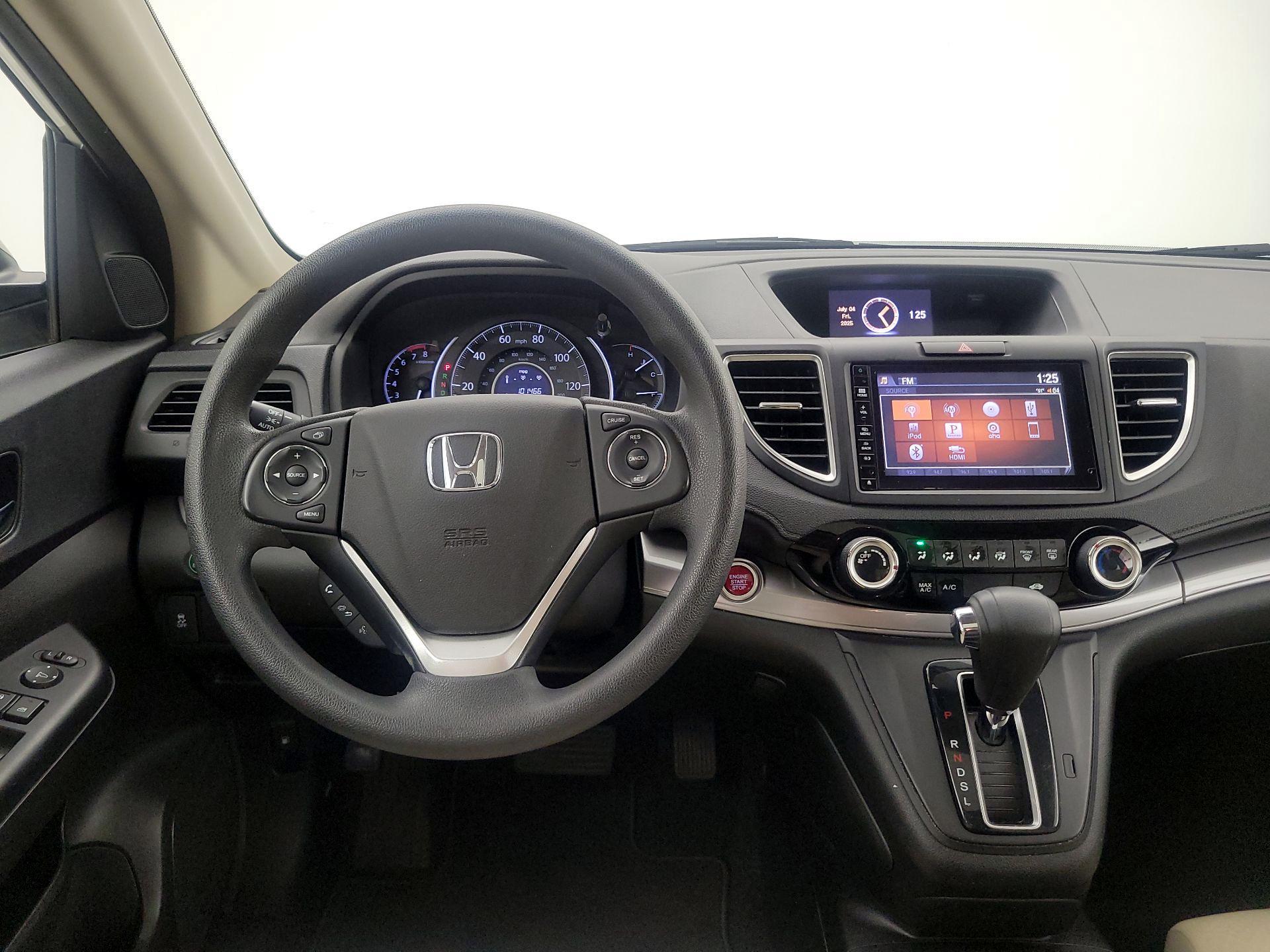 Thumbnail: 2015 Honda CR-V - 10